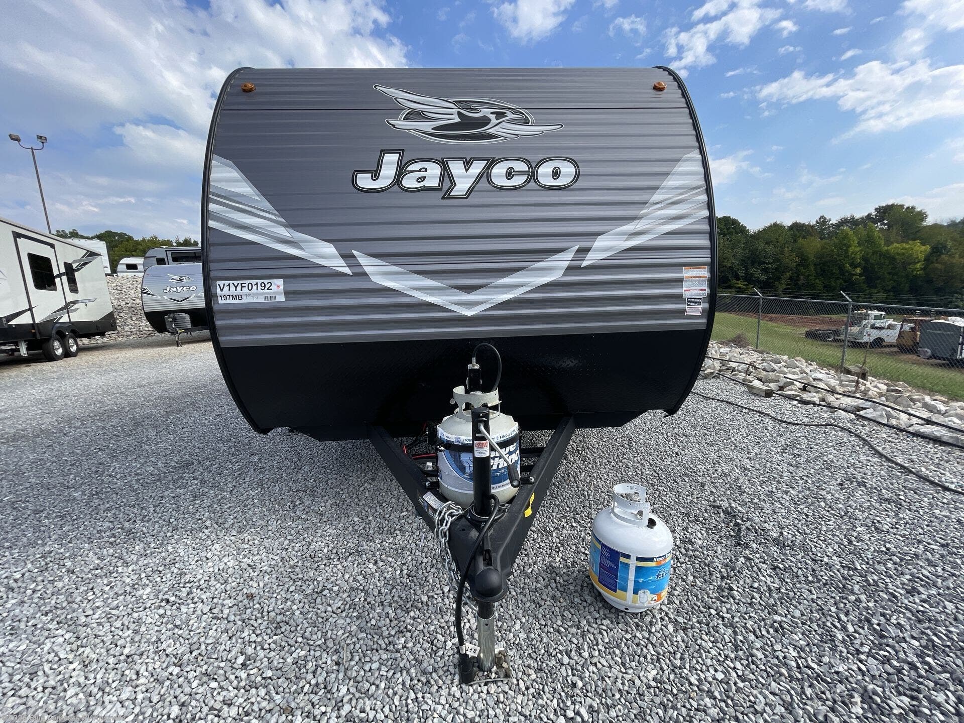 New 2027 Jayco Jay Flight 197MB available in Louisville, Tennessee