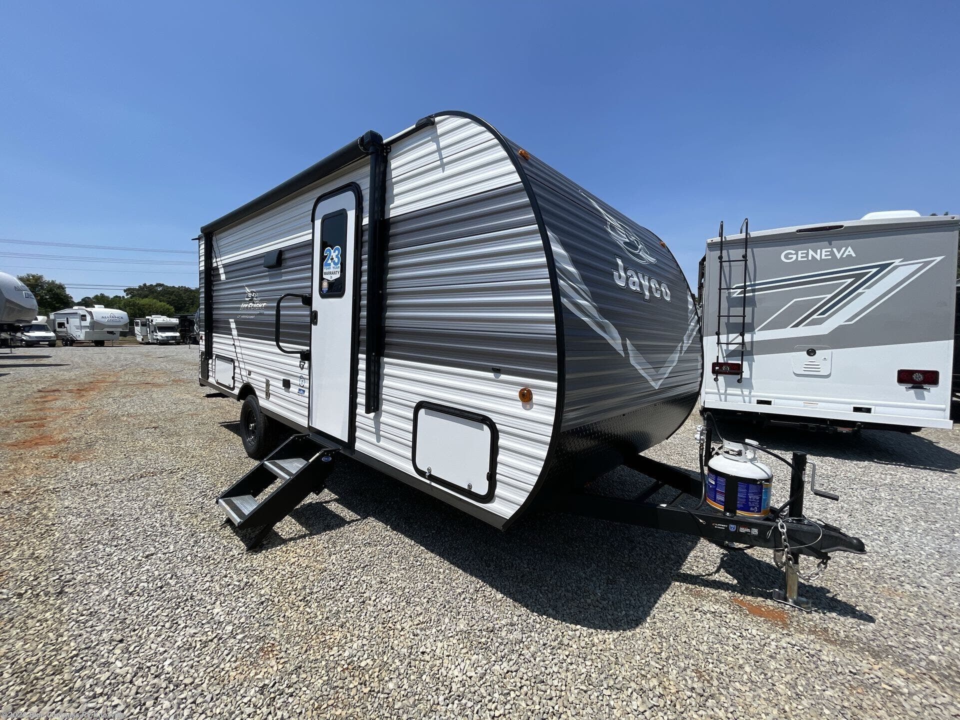 2027 Jay Flight 197MB by Jayco from Blue Compass RV Knoxville in Louisville, Tennessee