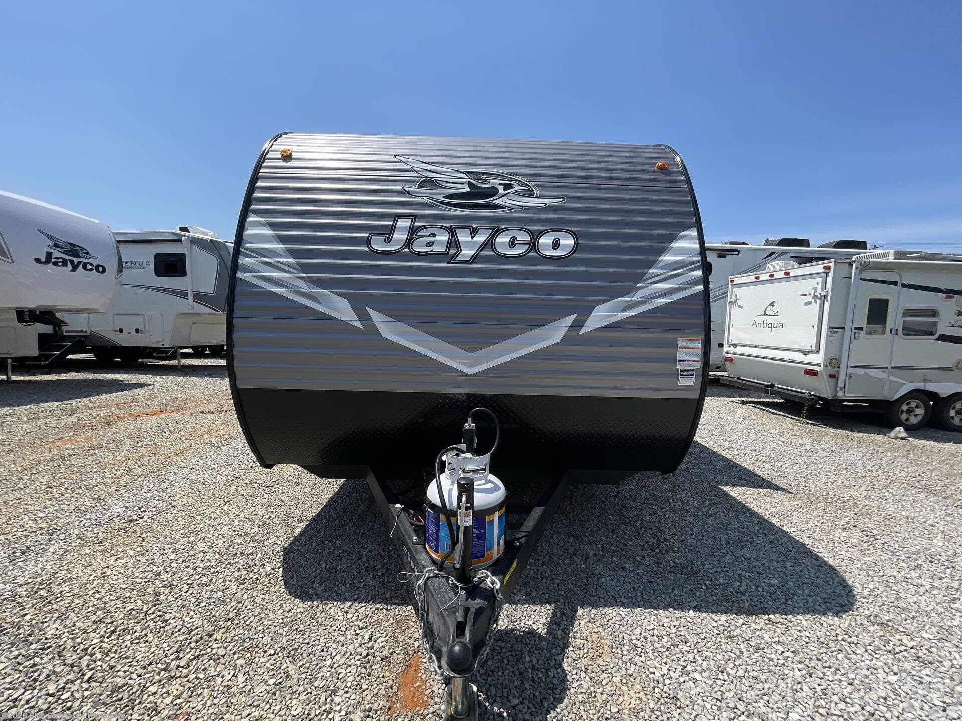 New 2027 Jayco Jay Flight 197MB available in Louisville, Tennessee