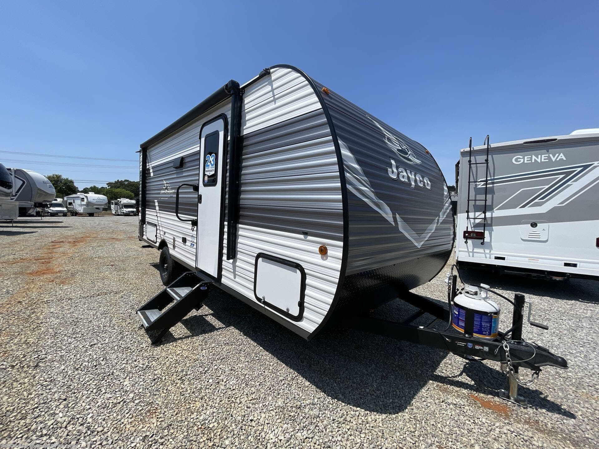 2027 Jay Flight 197MB by Jayco from Blue Compass RV Knoxville in Louisville, Tennessee