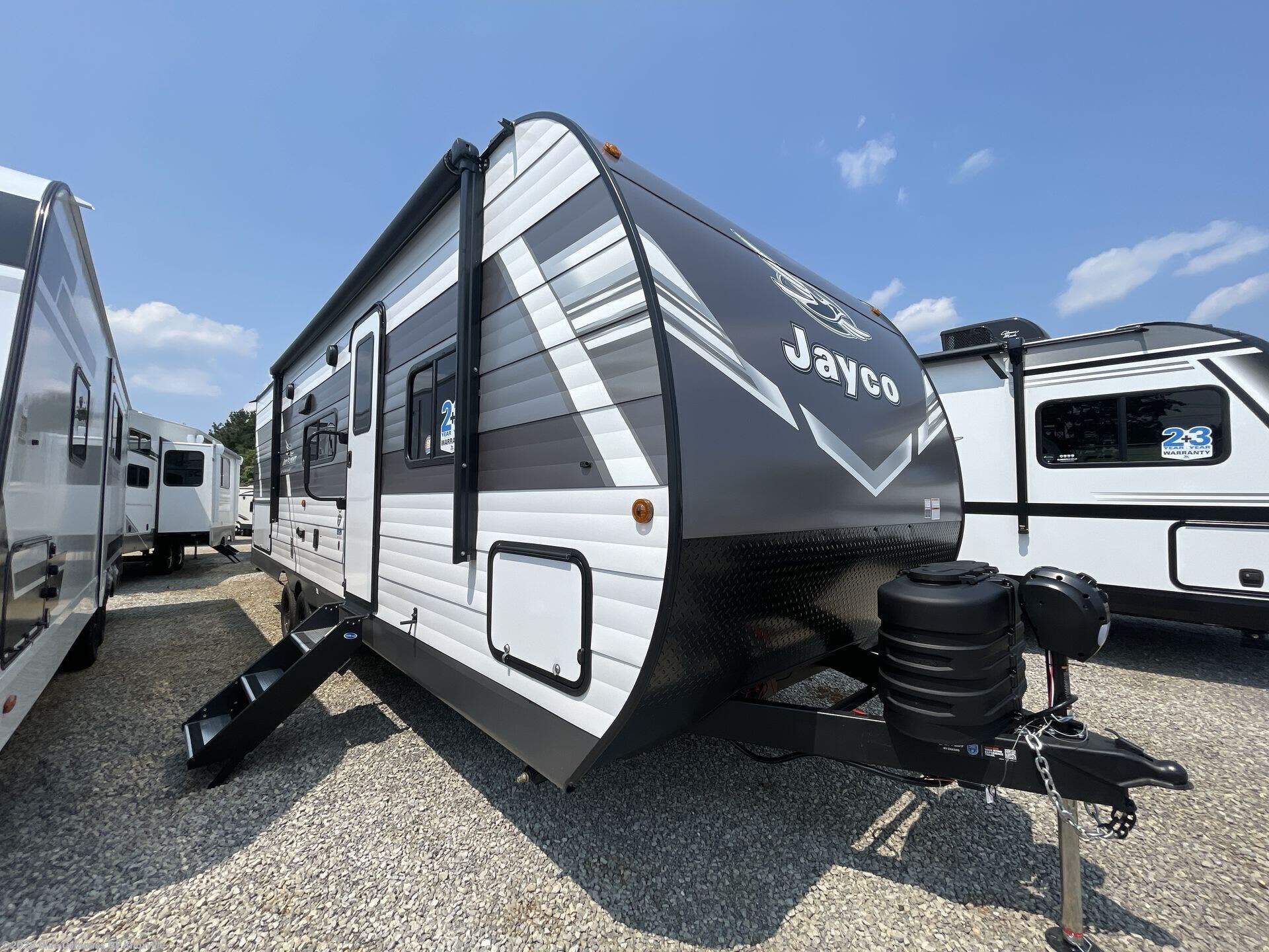 2027 Jay Flight 261BHS by Jayco from Blue Compass RV Knoxville in Louisville, Tennessee