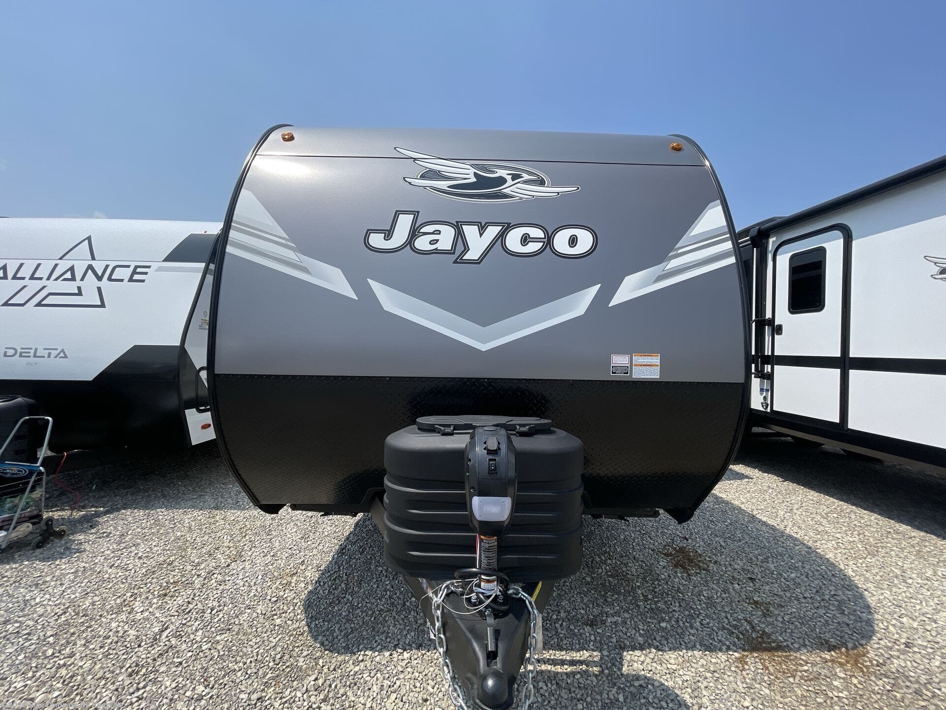 New 2027 Jayco Jay Flight 261BHS available in Louisville, Tennessee