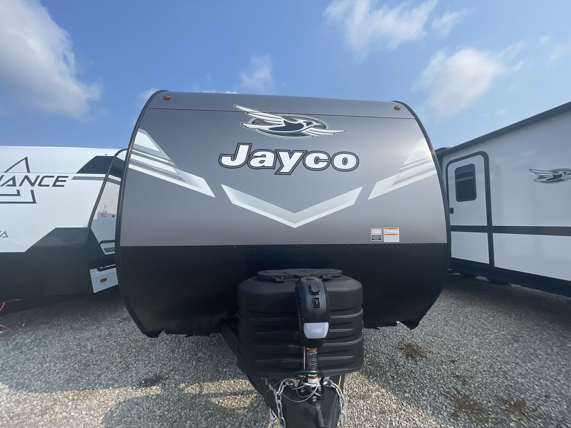 New 2027 Jayco Jay Flight 261BHS available in Louisville, Tennessee
