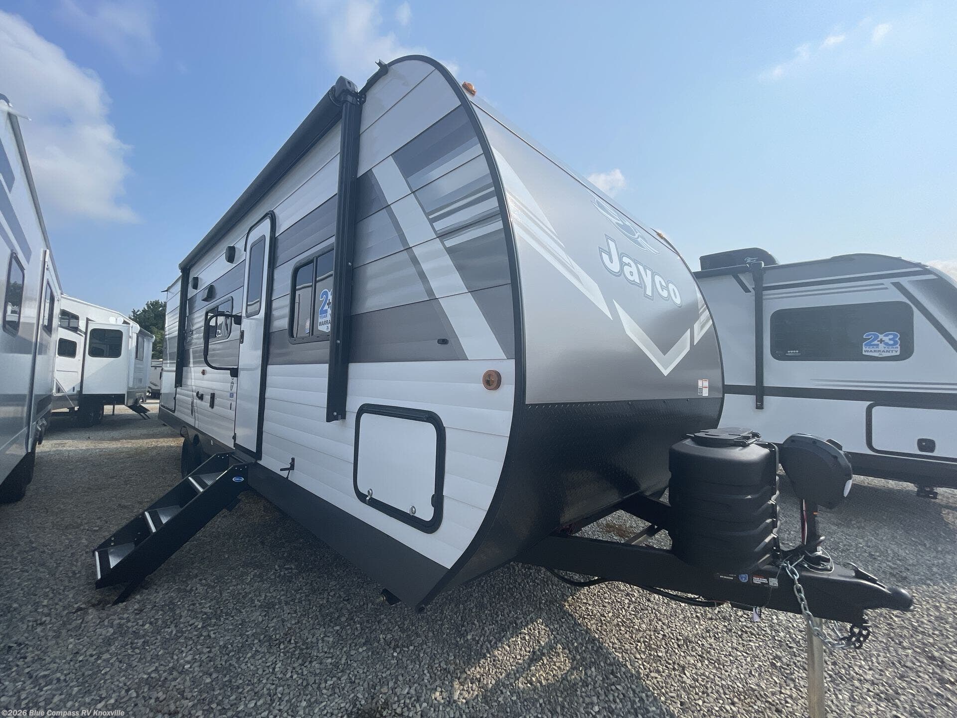 2027 Jay Flight 261BHS by Jayco from Blue Compass RV Knoxville in Louisville, Tennessee