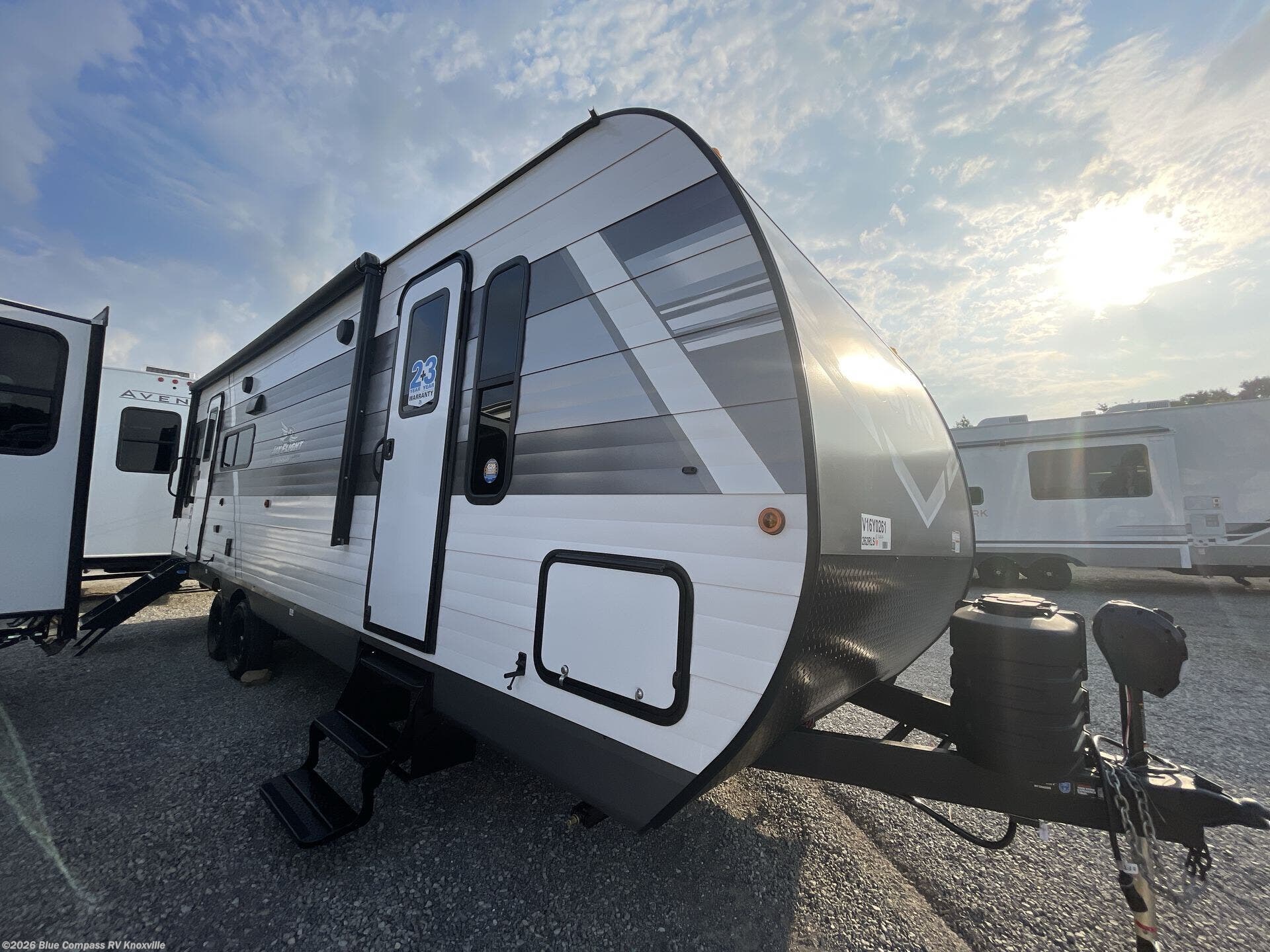 2027 Jay Flight 262RLS by Jayco from Blue Compass RV Knoxville in Louisville, Tennessee