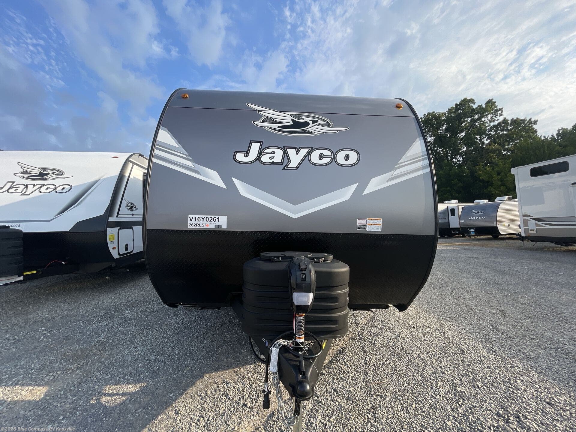 New 2027 Jayco Jay Flight 262RLS available in Louisville, Tennessee