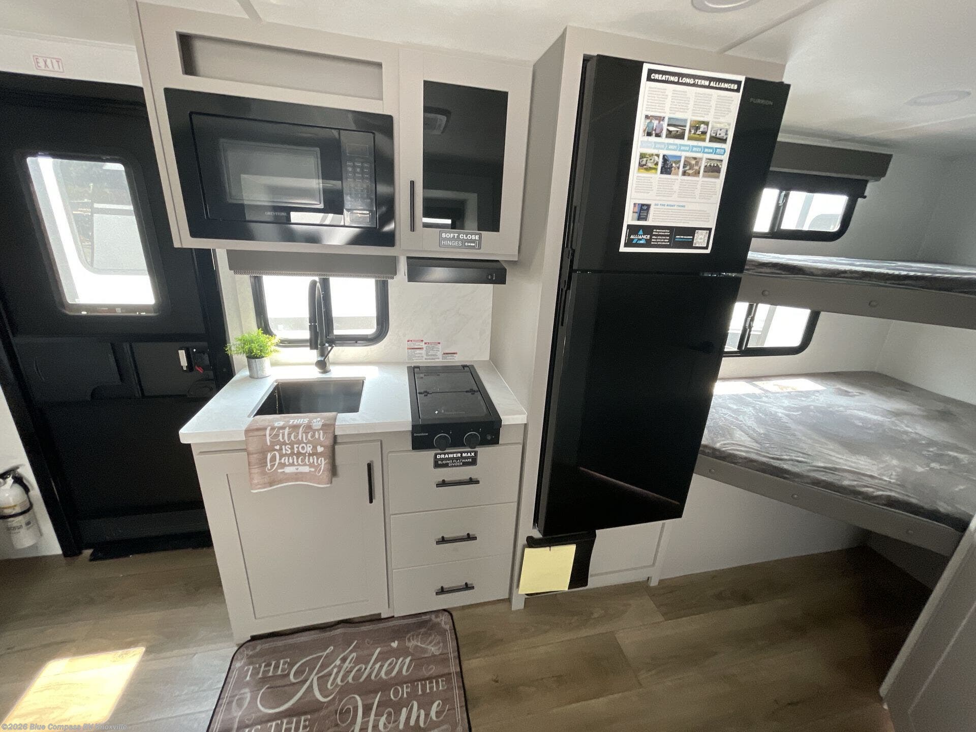 New 2026 Alliance RV Delta Solo BH181 available in Louisville, Tennessee