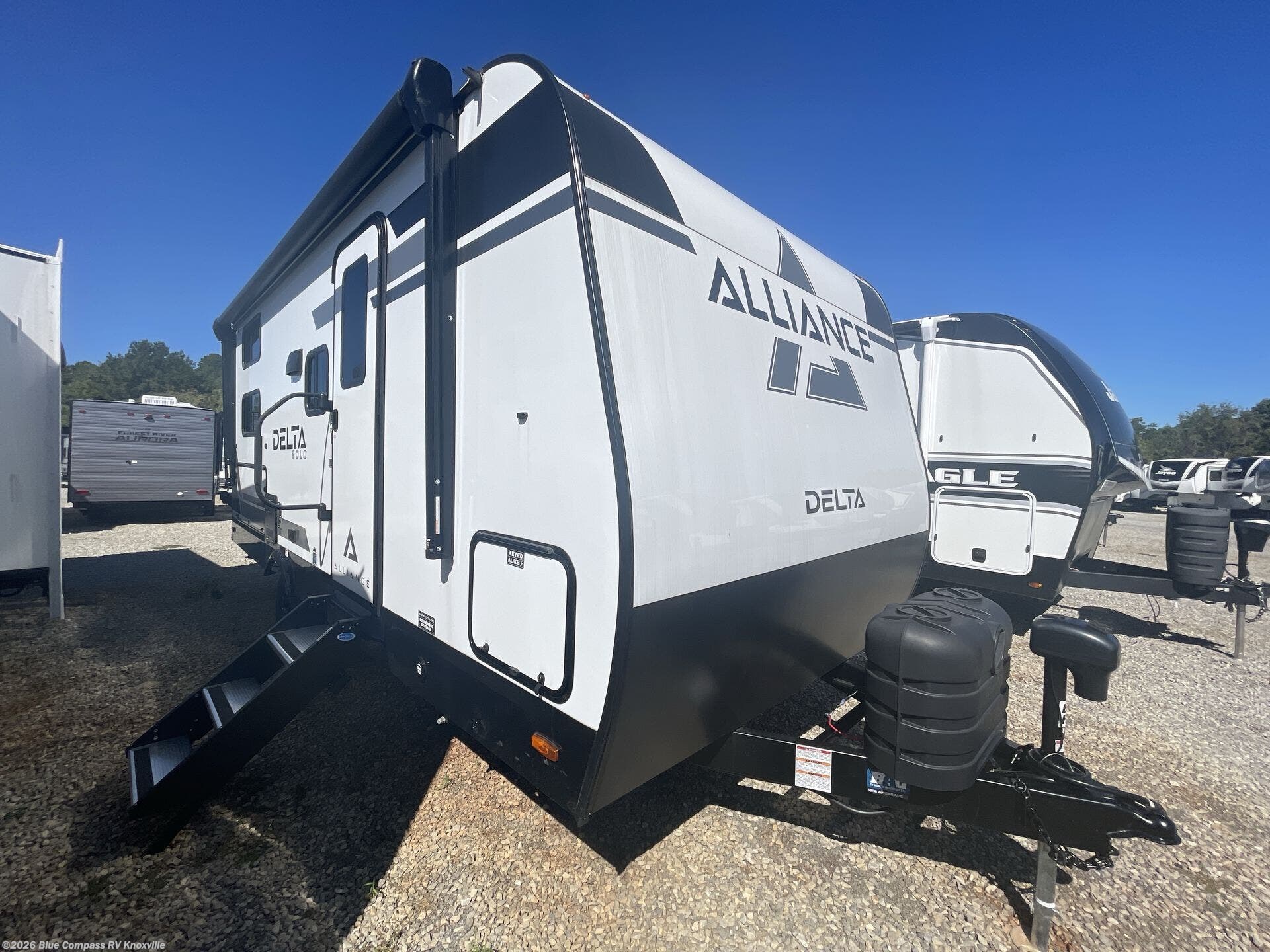 2026 Delta Solo BH181 by Alliance RV from Blue Compass RV Knoxville in Louisville, Tennessee