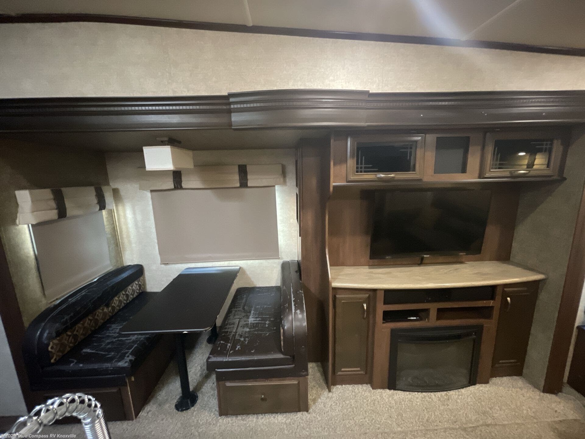 Used 2017 Forest River Sandpiper 372LOK available in Louisville, Tennessee