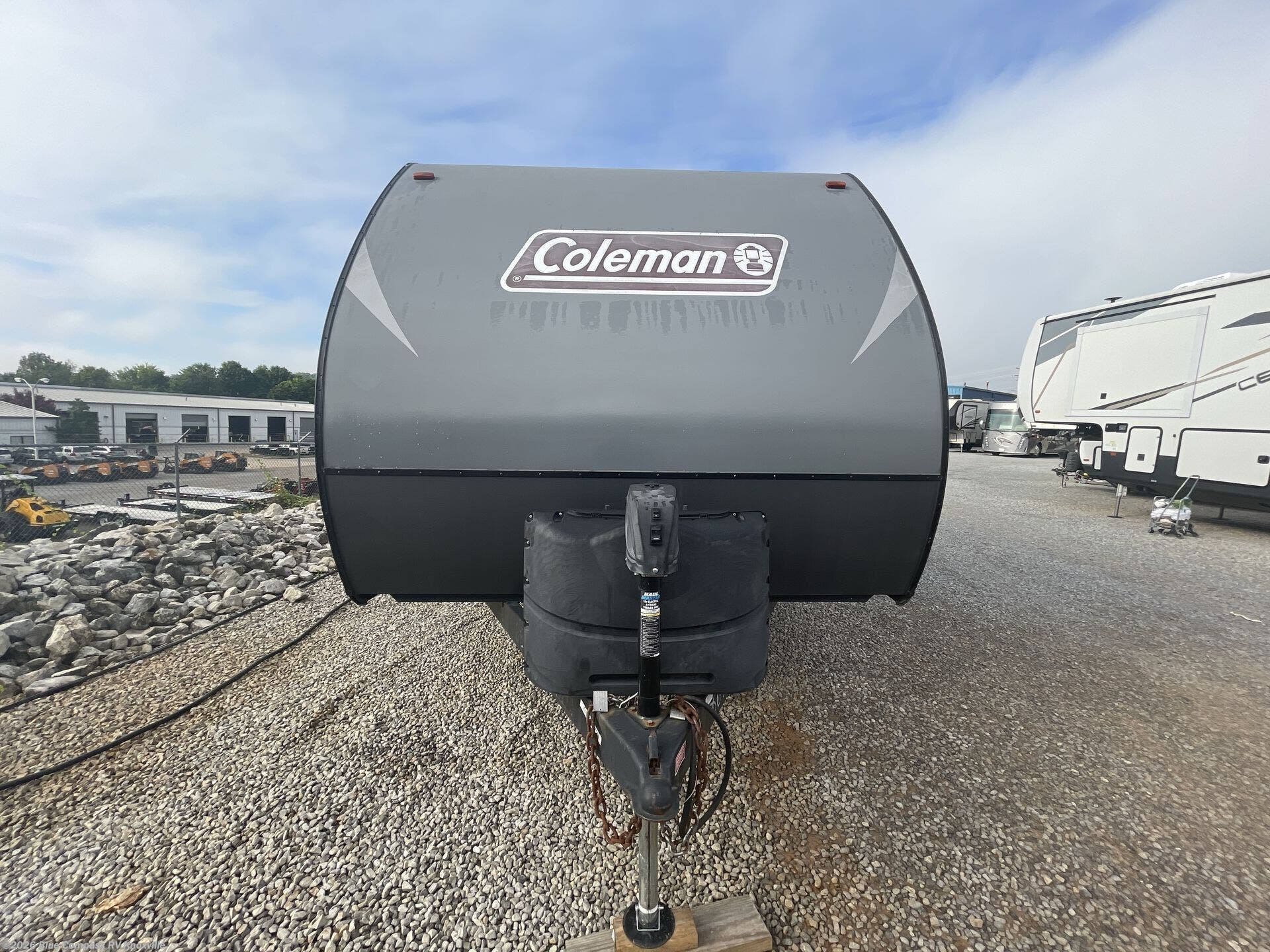 Used 2018 Coleman Coleman Light 2305QB available in Louisville, Tennessee