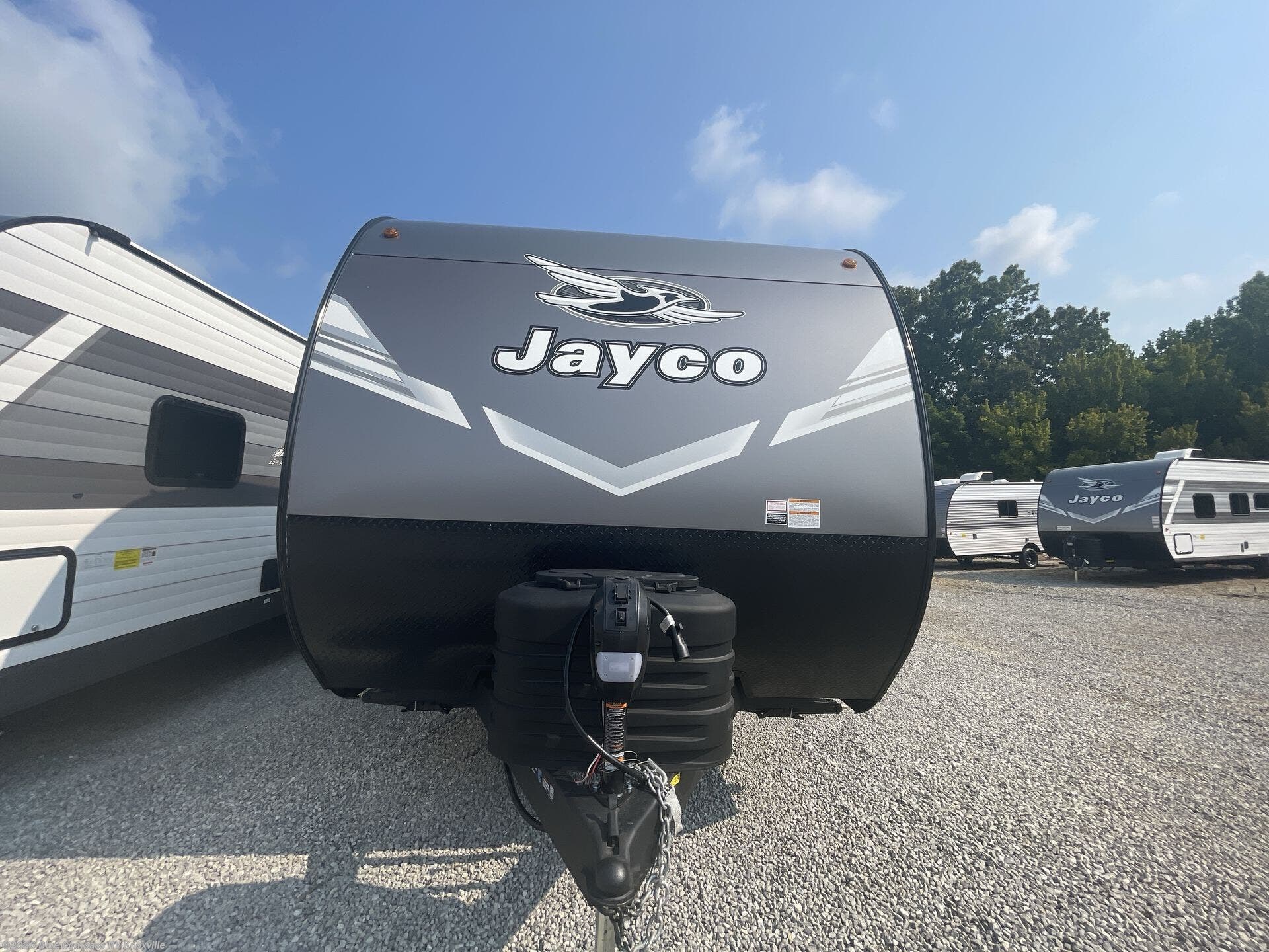 New 2027 Jayco Jay Flight 261BHS available in Louisville, Tennessee