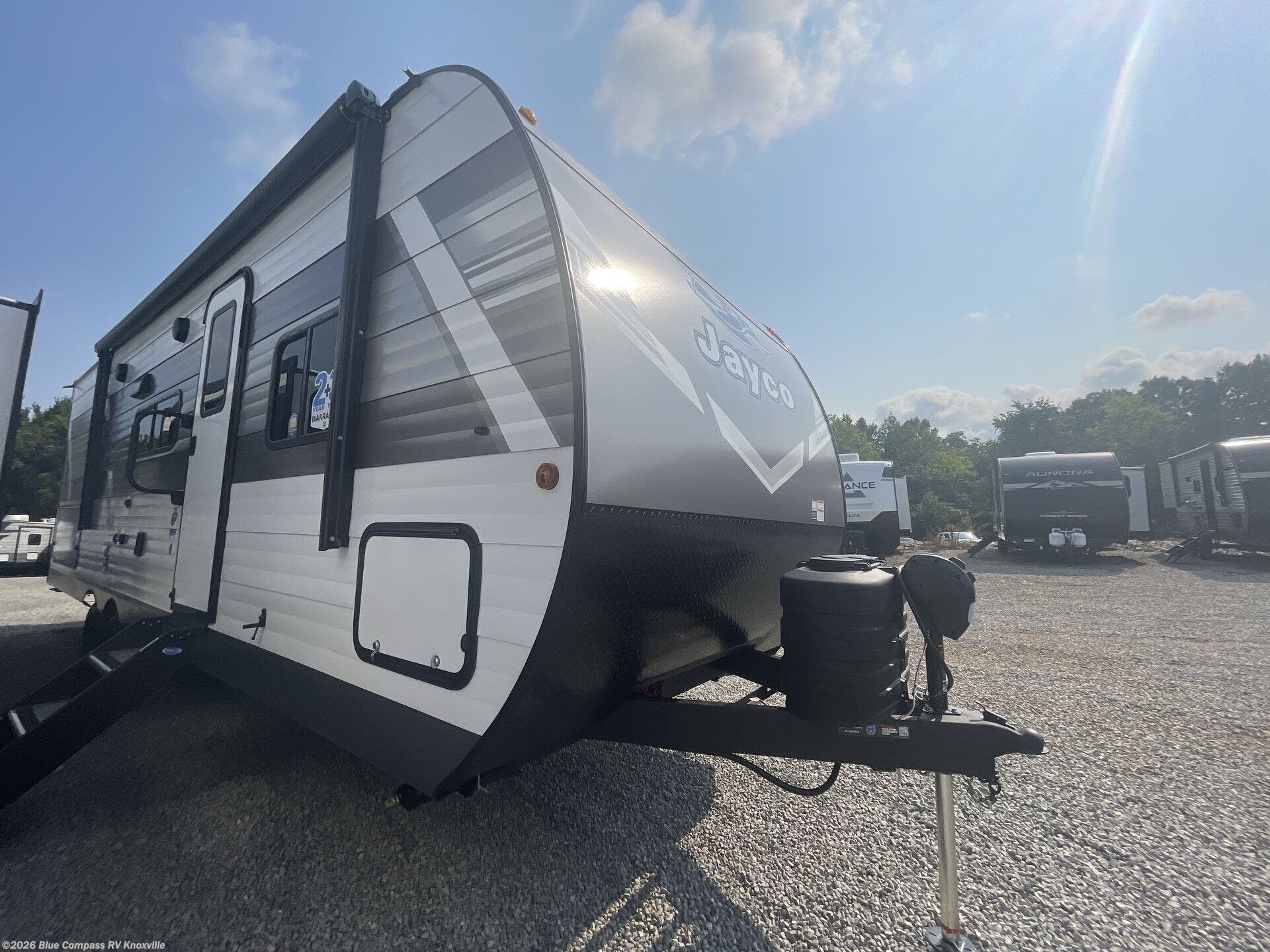 2027 Jay Flight 261BHS by Jayco from Blue Compass RV Knoxville in Louisville, Tennessee