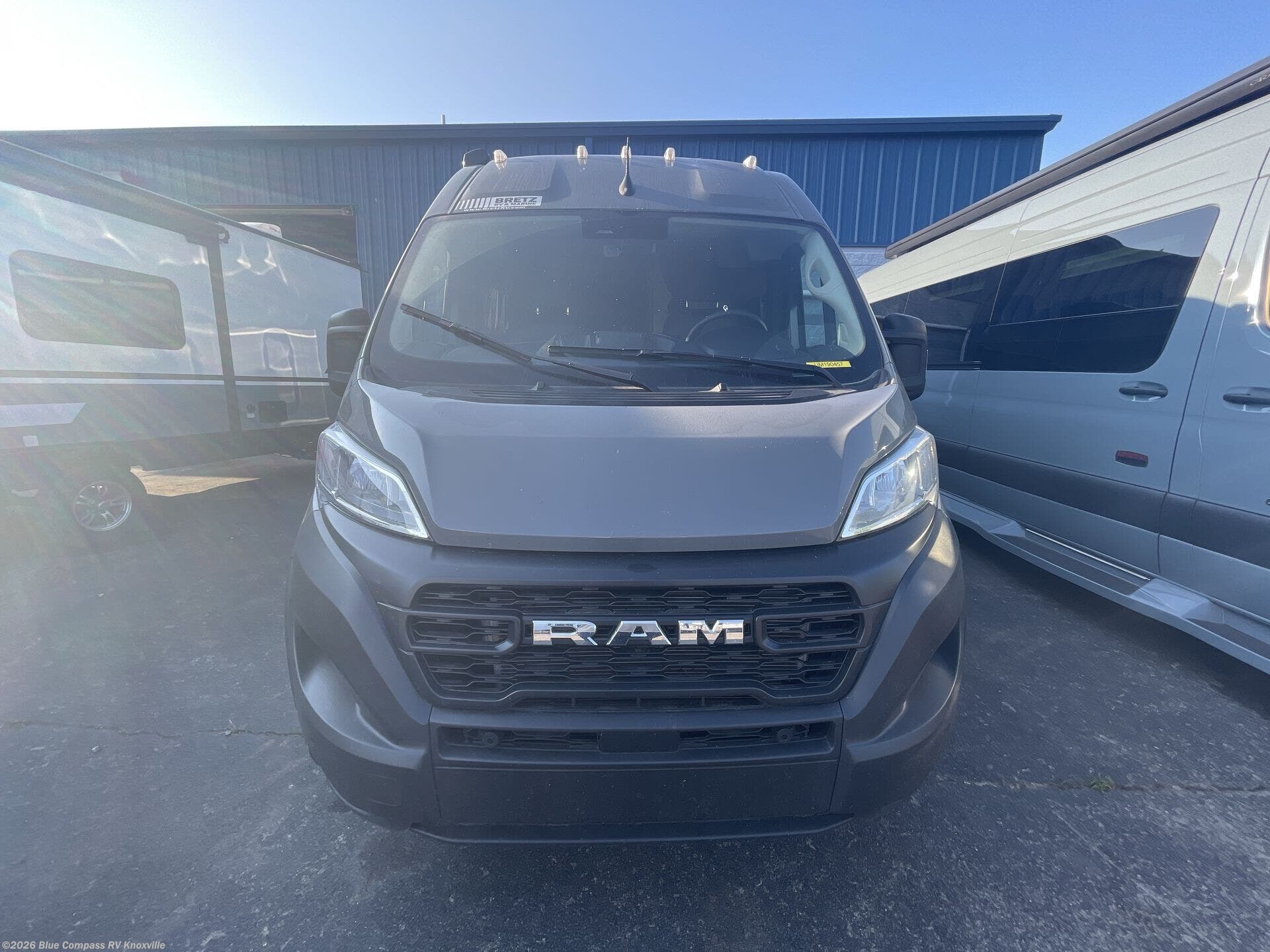 Used 2026 Entegra Coach Ethos 20E available in Louisville, Tennessee