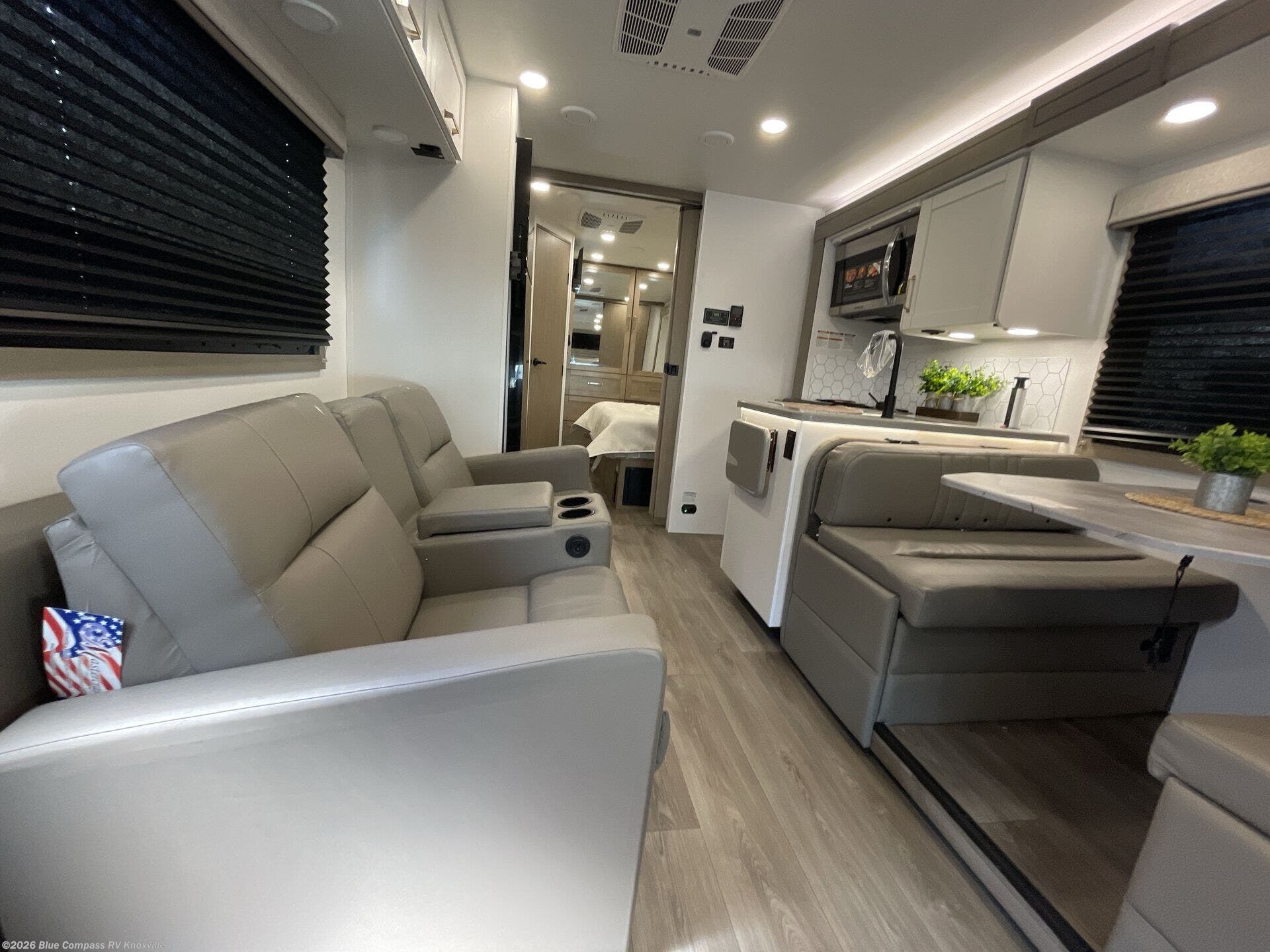 2027 Odyssey 27U by Entegra Coach from Blue Compass RV Knoxville in Louisville, Tennessee