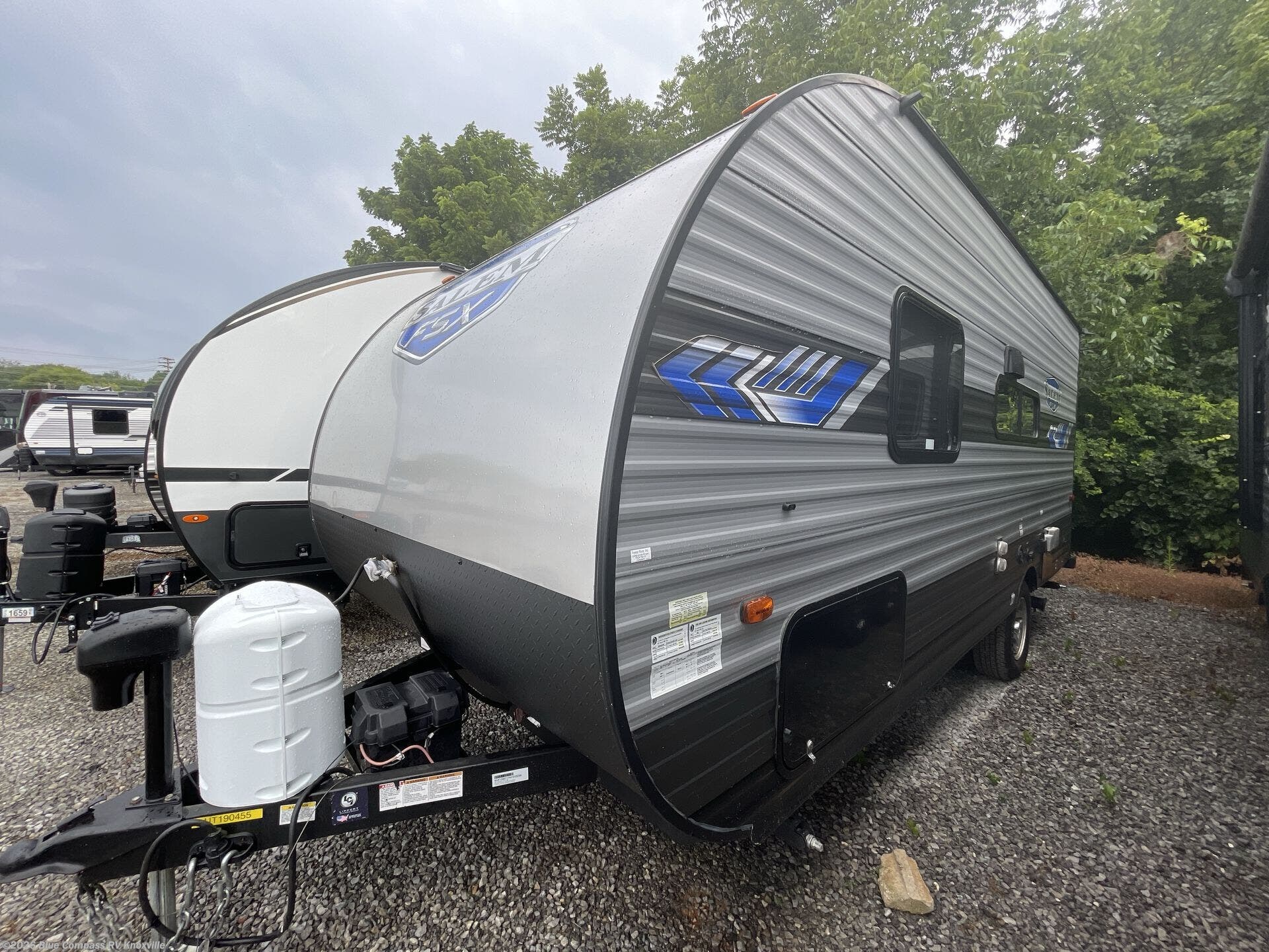 Used 2022 Forest River Salem FSX 167RBK available in Louisville, Tennessee