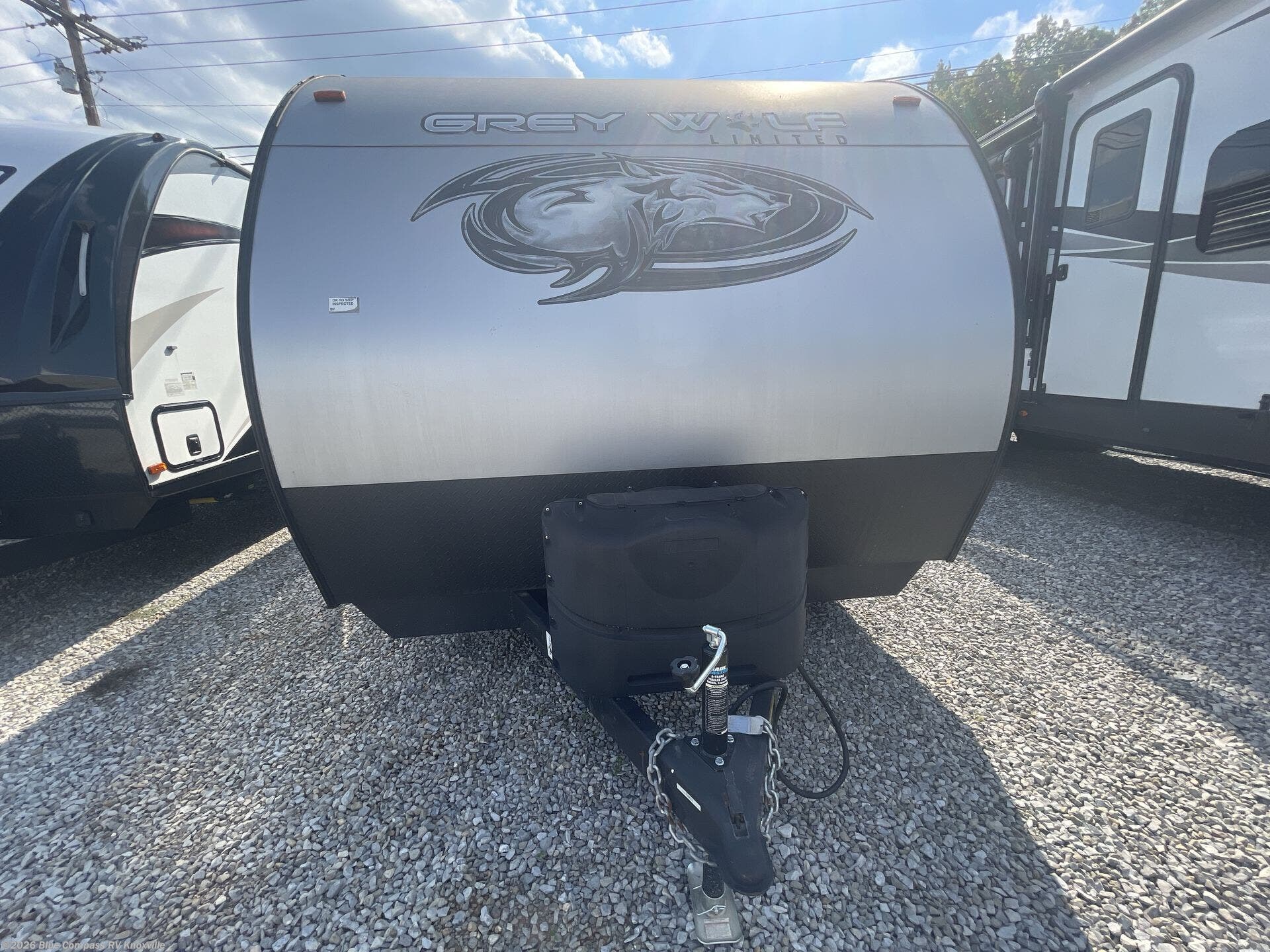 2021 Cherokee Grey Wolf 29TE by Forest River from Blue Compass RV Knoxville in Louisville, Tennessee