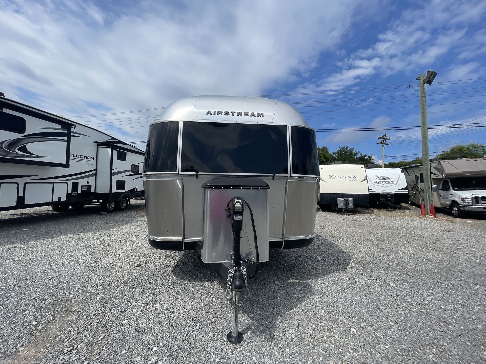 Used 2025 Airstream Classic 30RB Twin available in Louisville, Tennessee