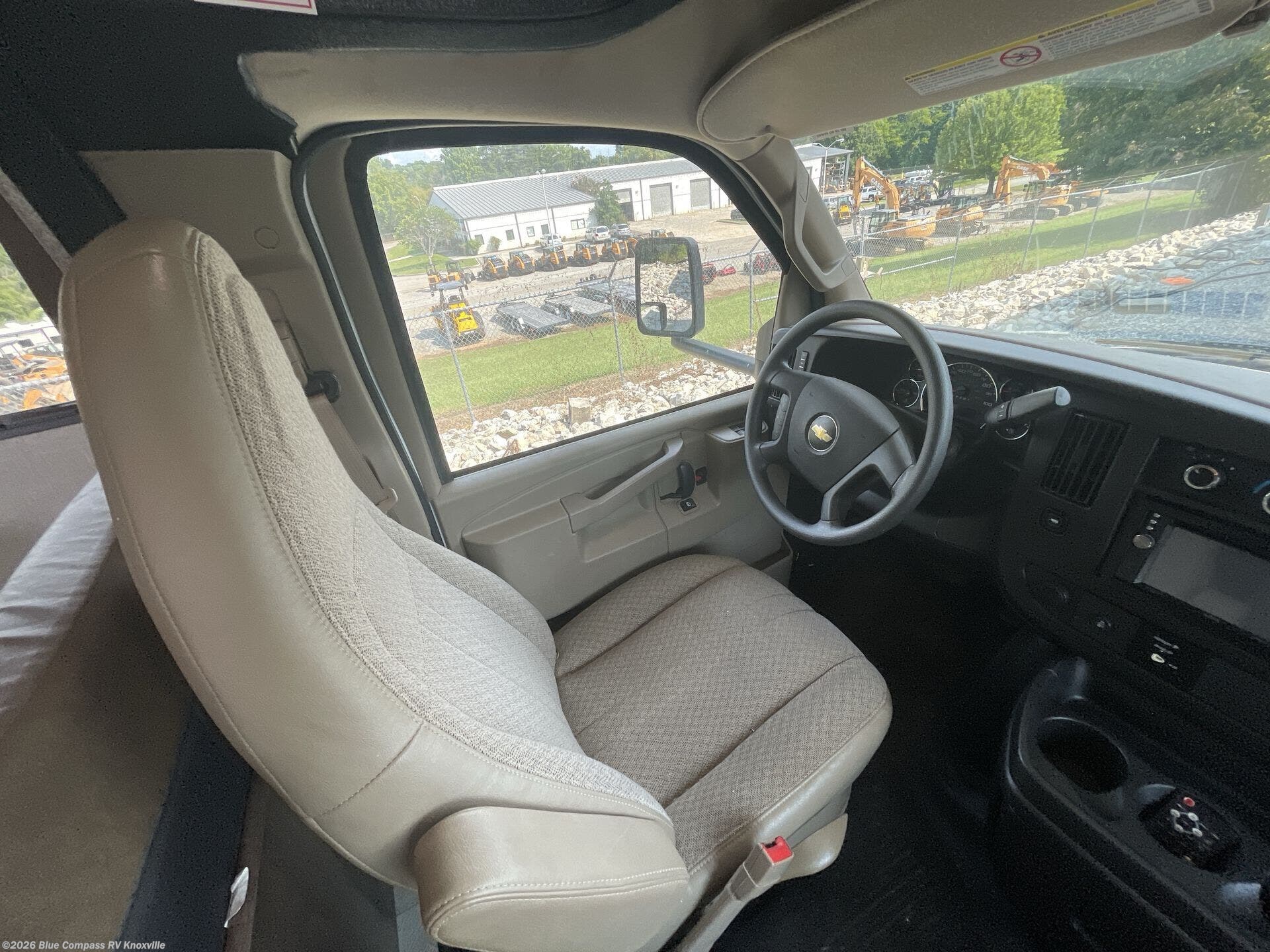 Used 2019 Coachmen Freelander 27QB Chevy 4500 available in Louisville, Tennessee
