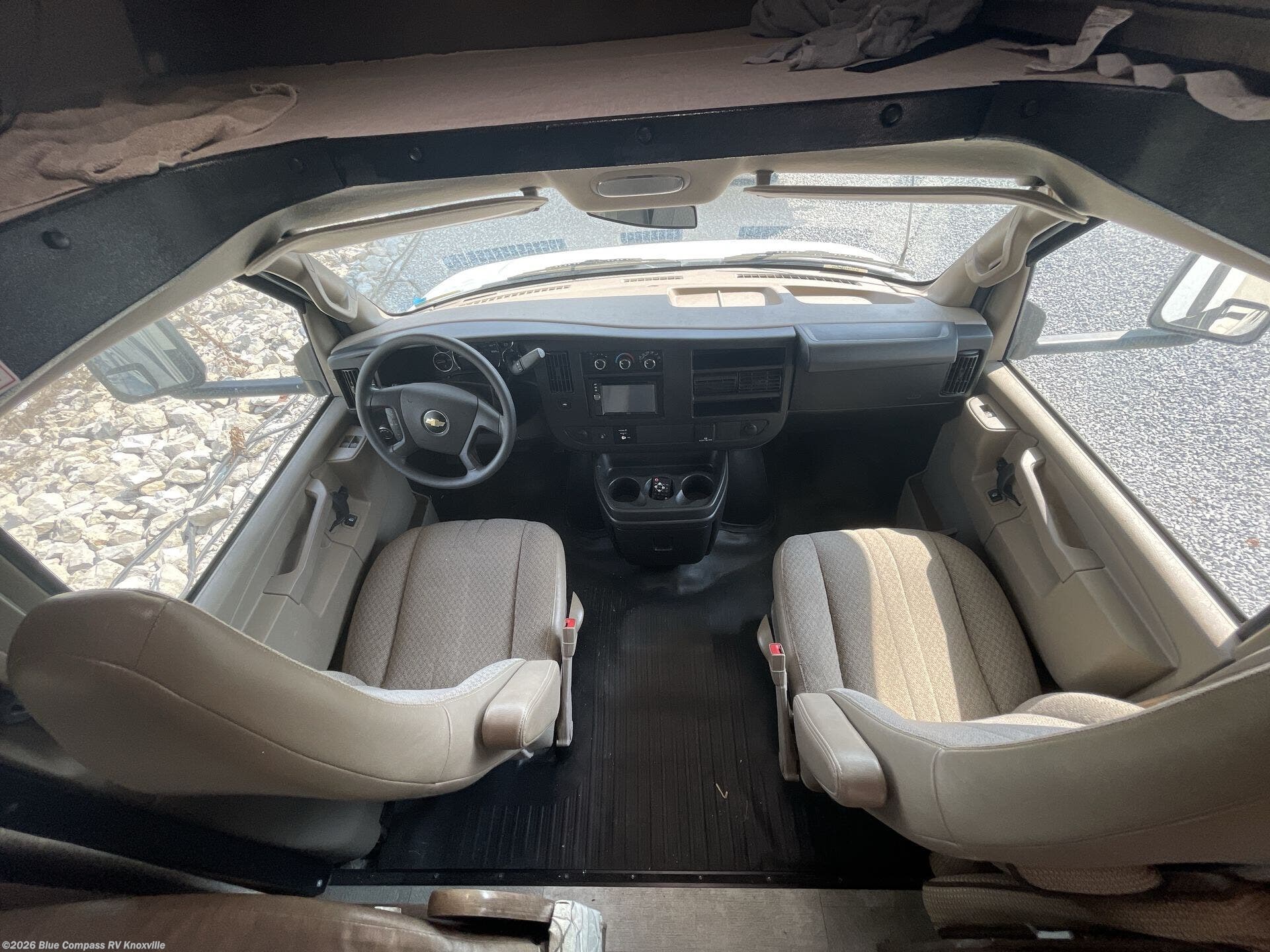 2019 Freelander 27QB Chevy 4500 by Coachmen from Blue Compass RV Knoxville in Louisville, Tennessee