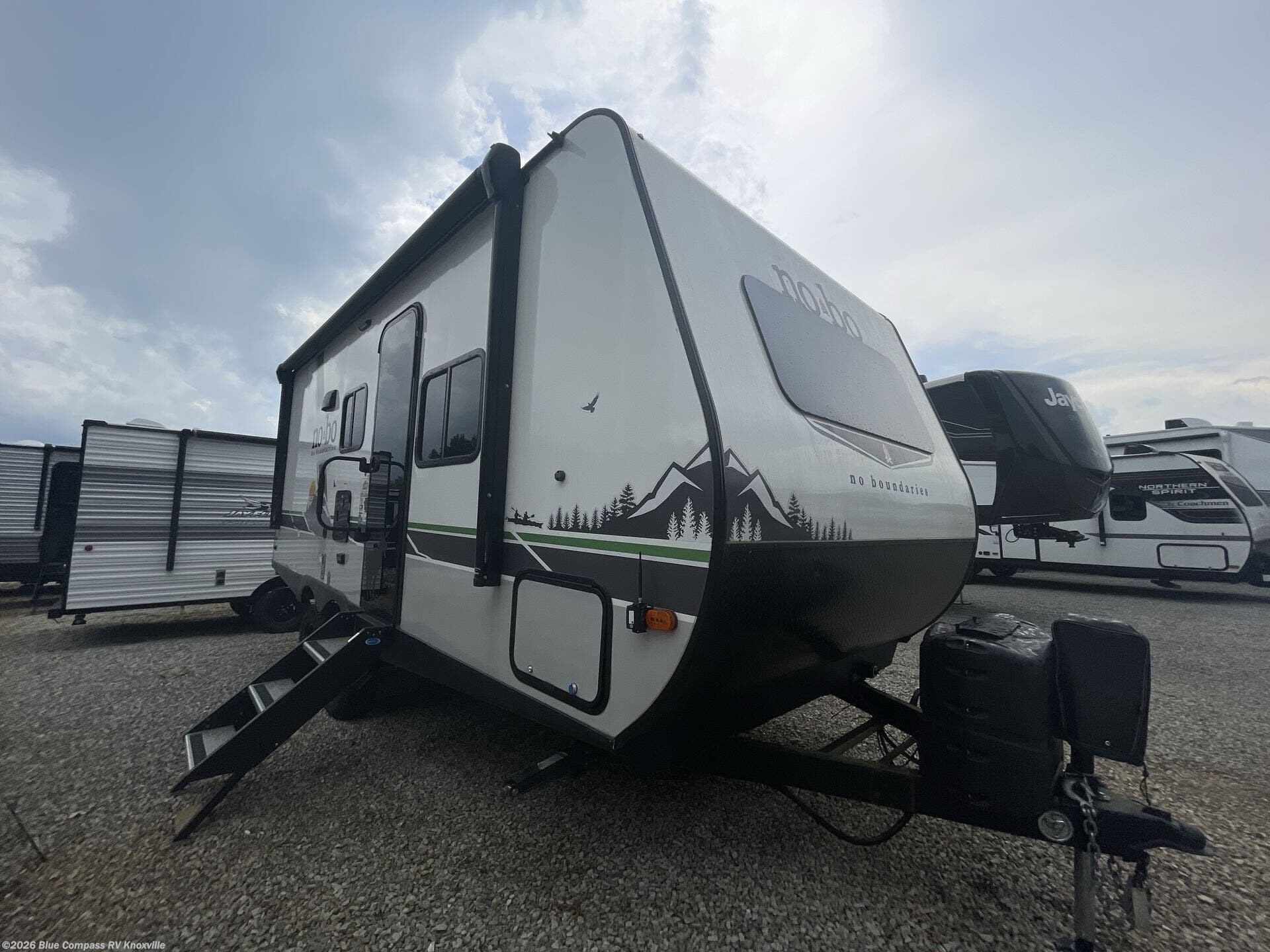 2023 No Boundaries NB20.4 by Forest River from Blue Compass RV Knoxville in Louisville, Tennessee