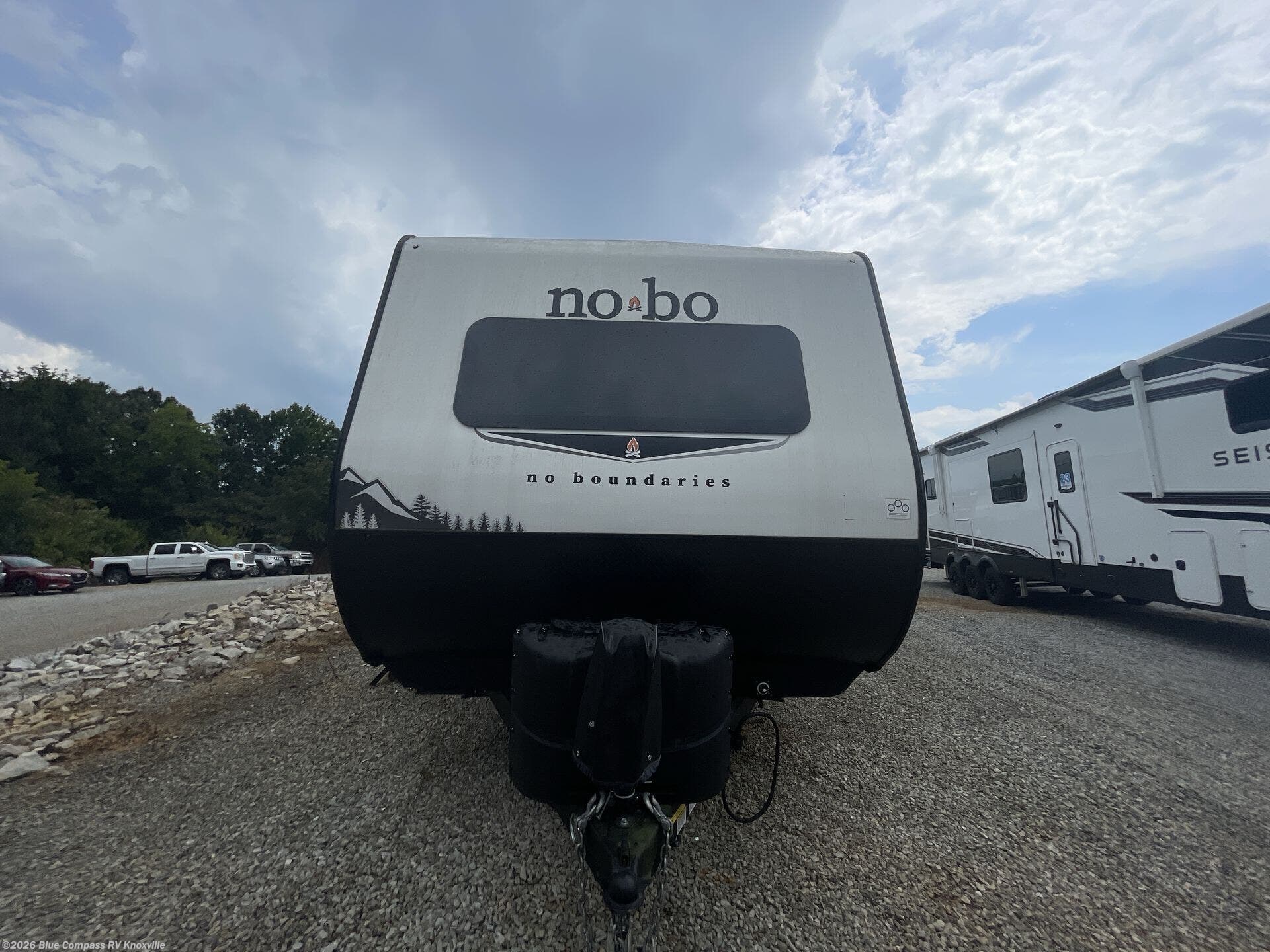 Used 2023 Forest River No Boundaries NB20.4 available in Louisville, Tennessee