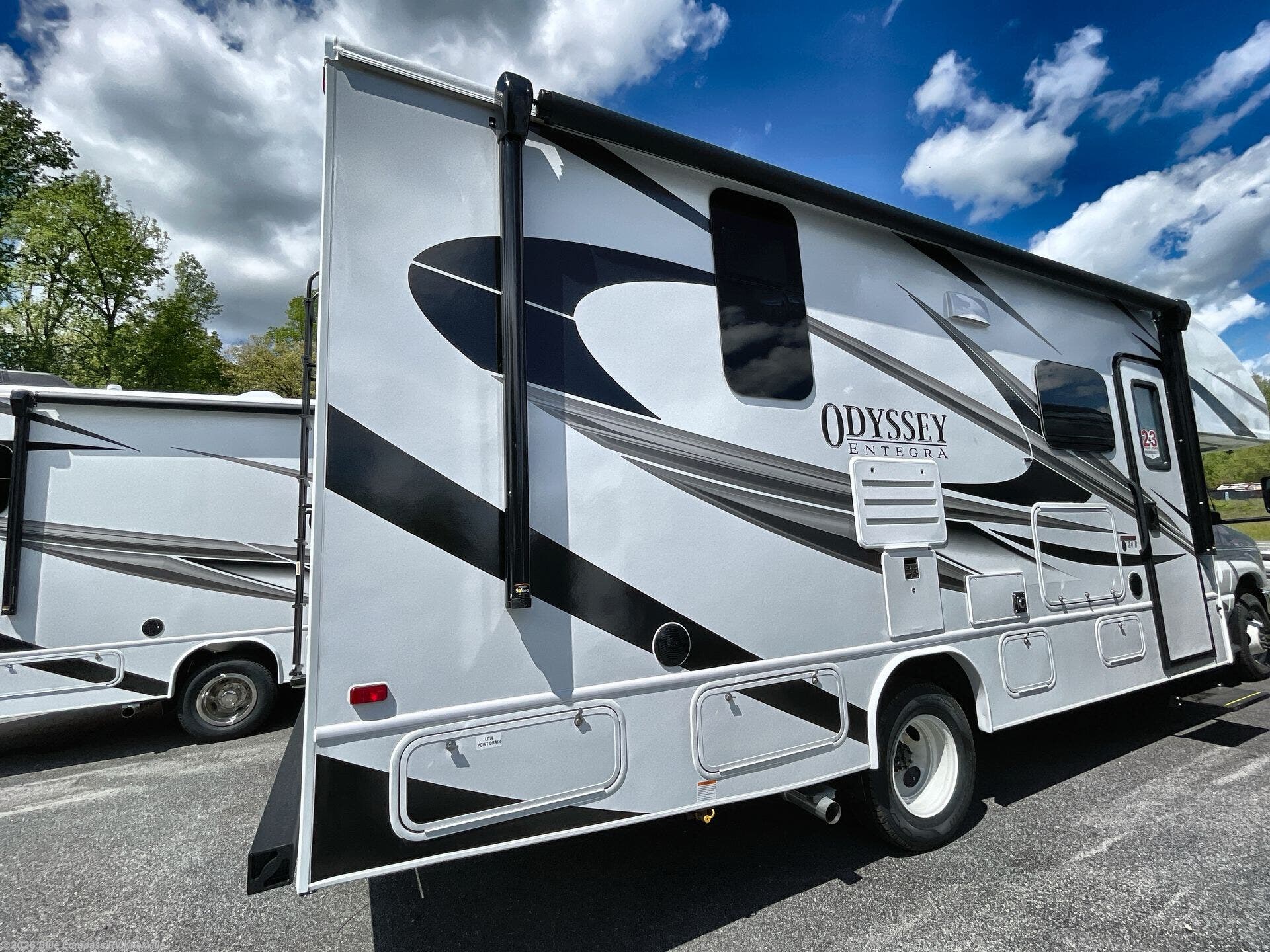 New 2027 Entegra Coach Odyssey 24B available in Louisville, Tennessee