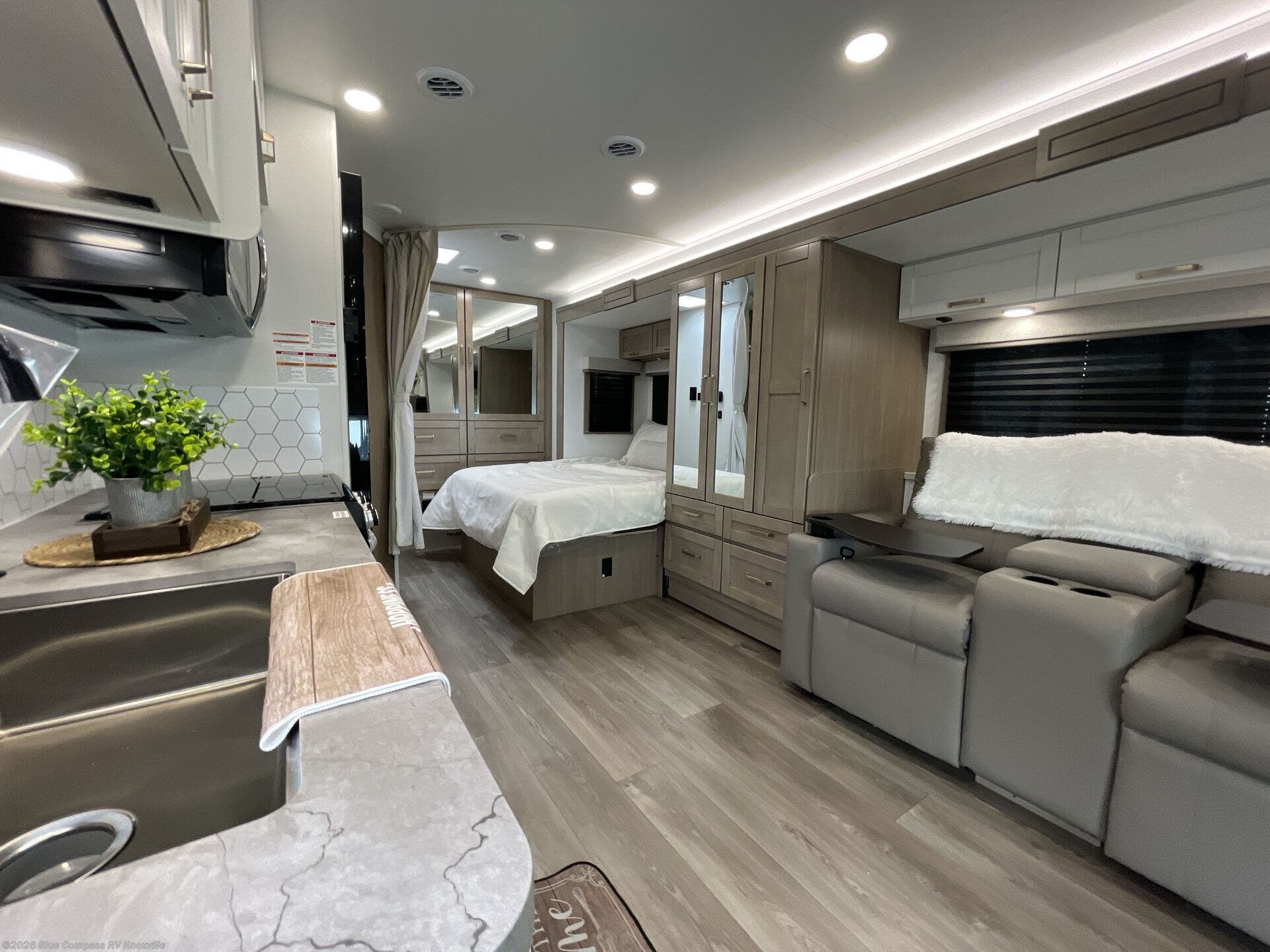 2027 Odyssey 24B by Entegra Coach from Blue Compass RV Knoxville in Louisville, Tennessee