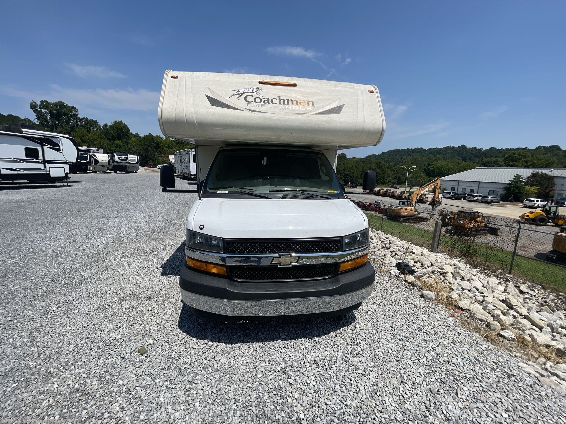 Used 2019 Coachmen Freelander 27QB available in Louisville, Tennessee