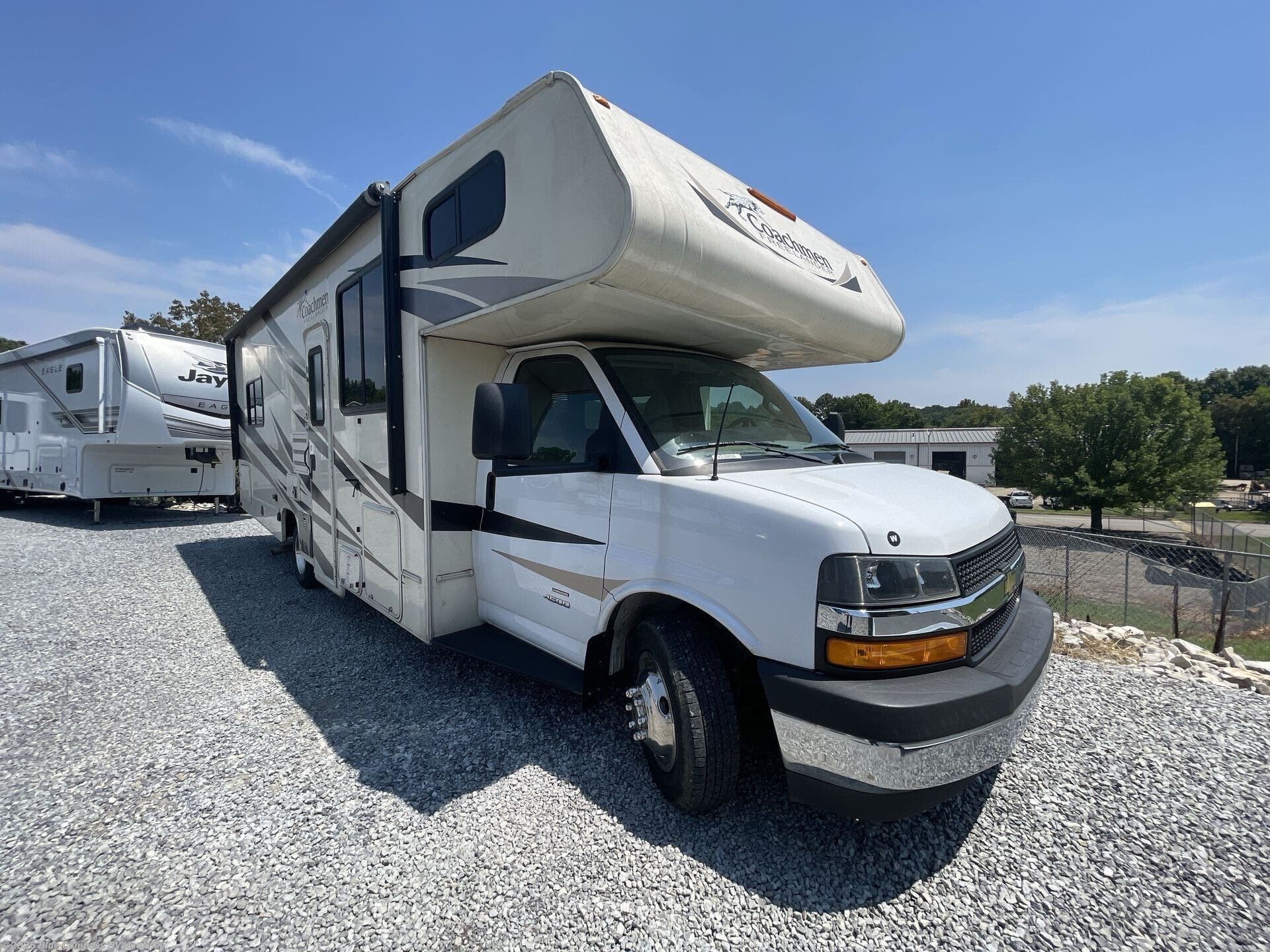 2019 Freelander 27QB by Coachmen from Blue Compass RV Knoxville in Louisville, Tennessee