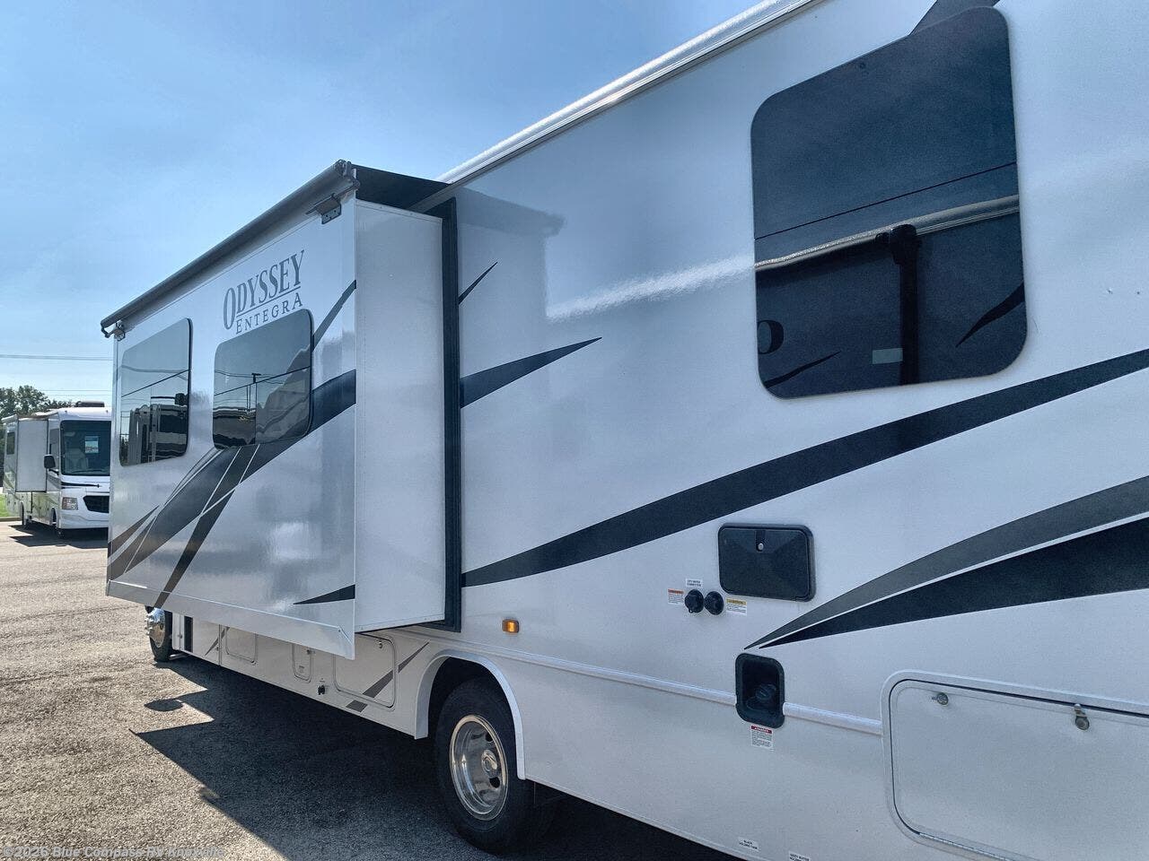 New 2027 Entegra Coach Odyssey 30Z available in Louisville, Tennessee