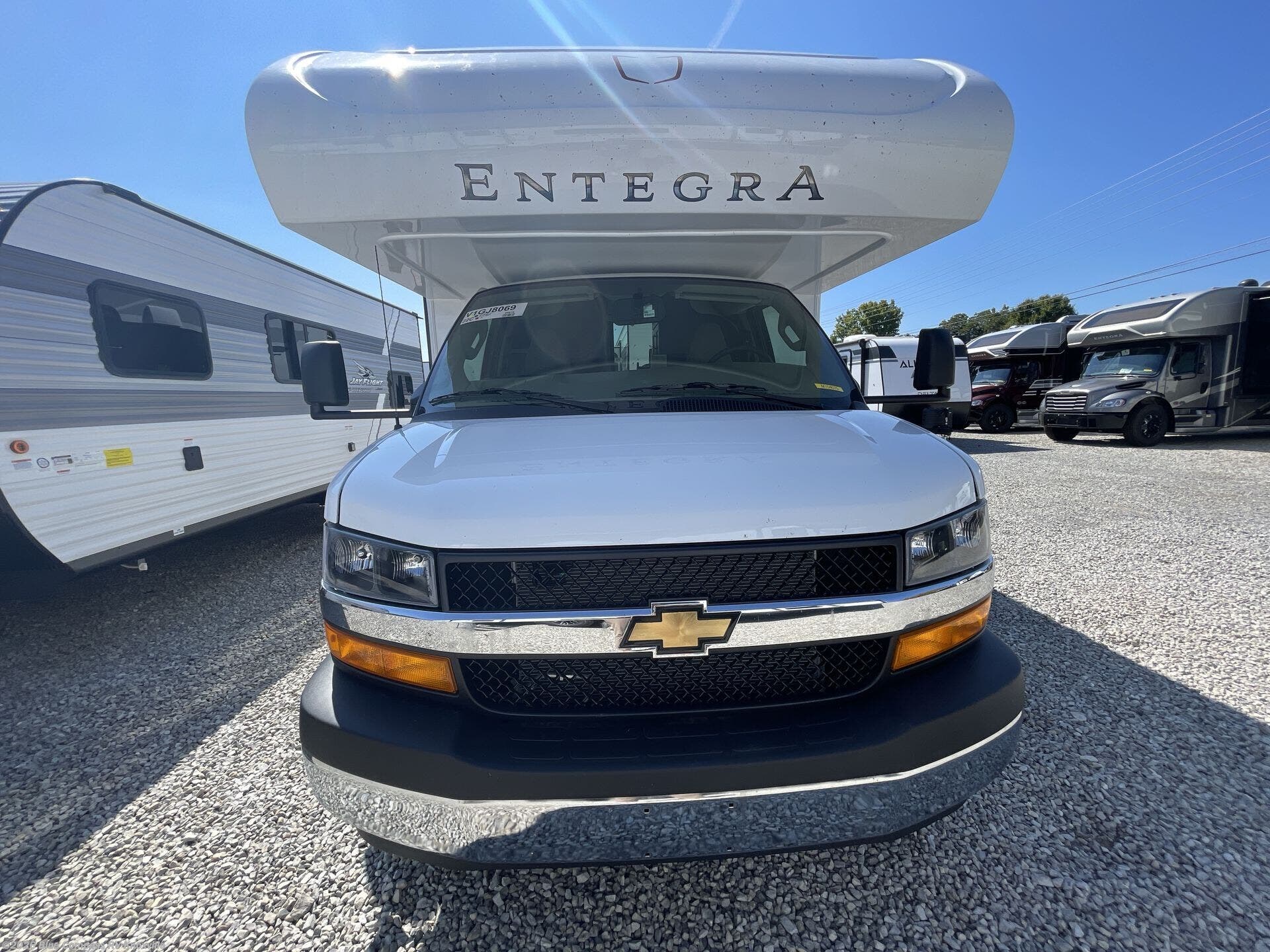 New 2027 Entegra Coach Odyssey SE 22C available in Louisville, Tennessee