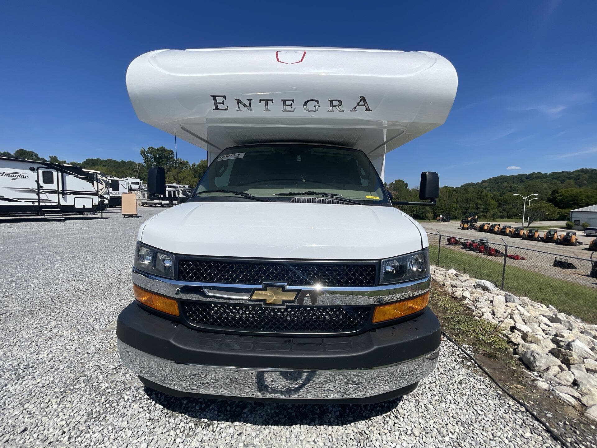 New 2027 Entegra Coach Odyssey SE 22C available in Louisville, Tennessee