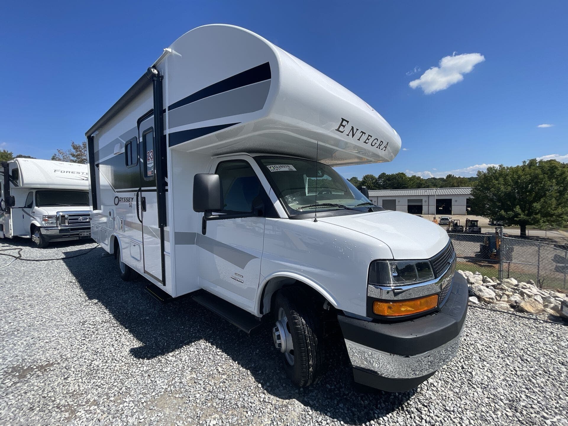 2027 Odyssey SE 22C by Entegra Coach from Blue Compass RV Knoxville in Louisville, Tennessee