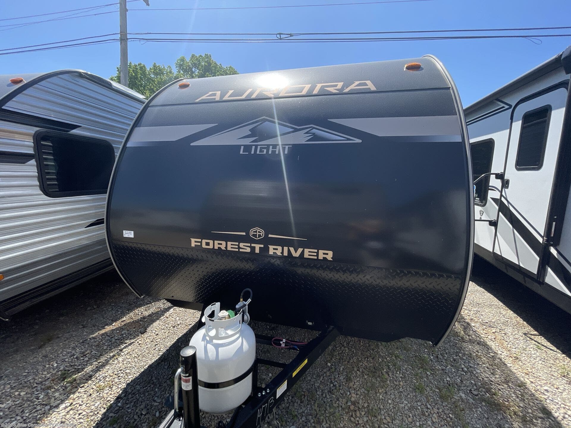 Used 2026 Forest River Aurora Light 16BHX available in Louisville, Tennessee