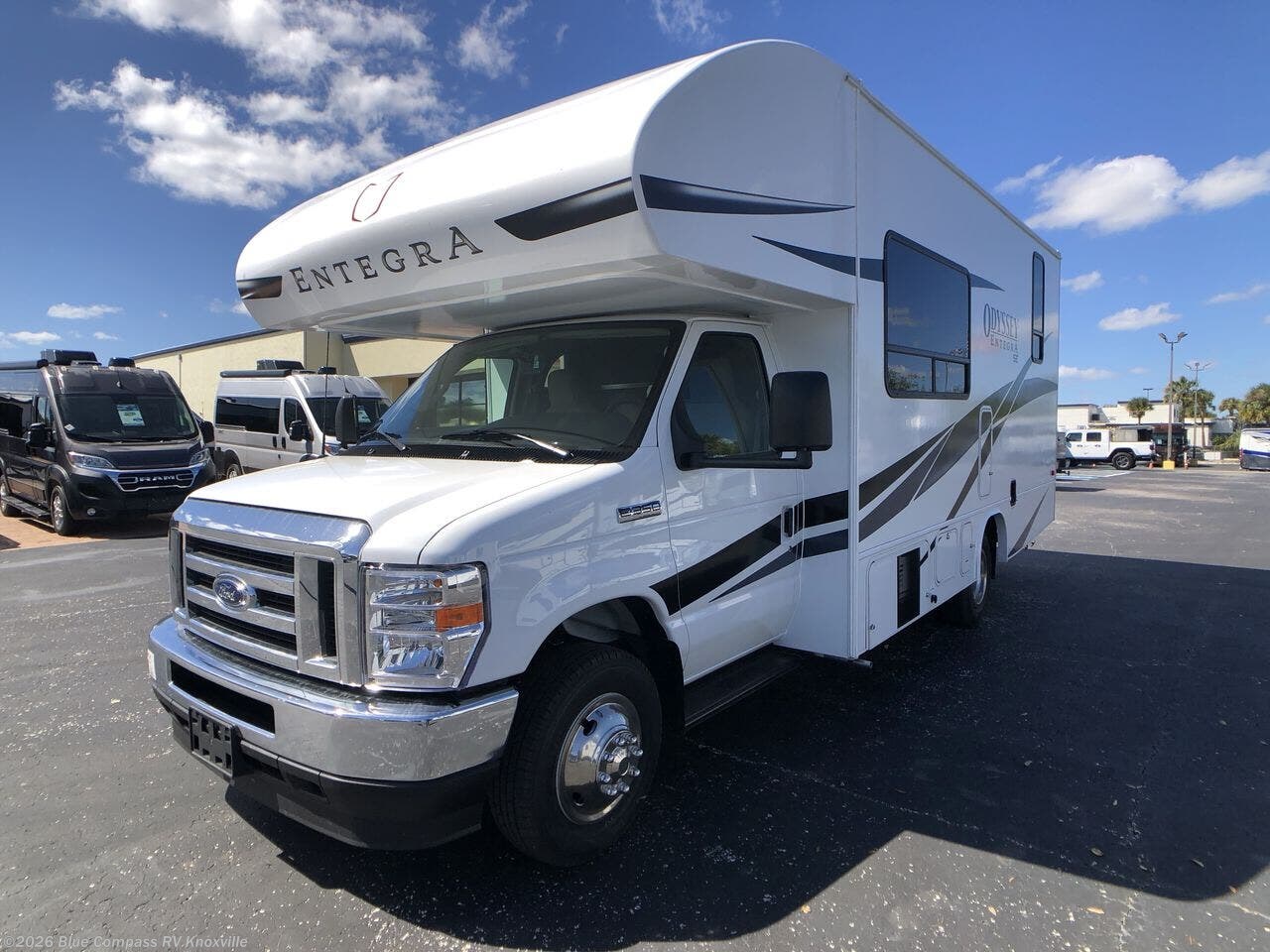 New 2027 Entegra Coach Odyssey SE 22EF available in Louisville, Tennessee