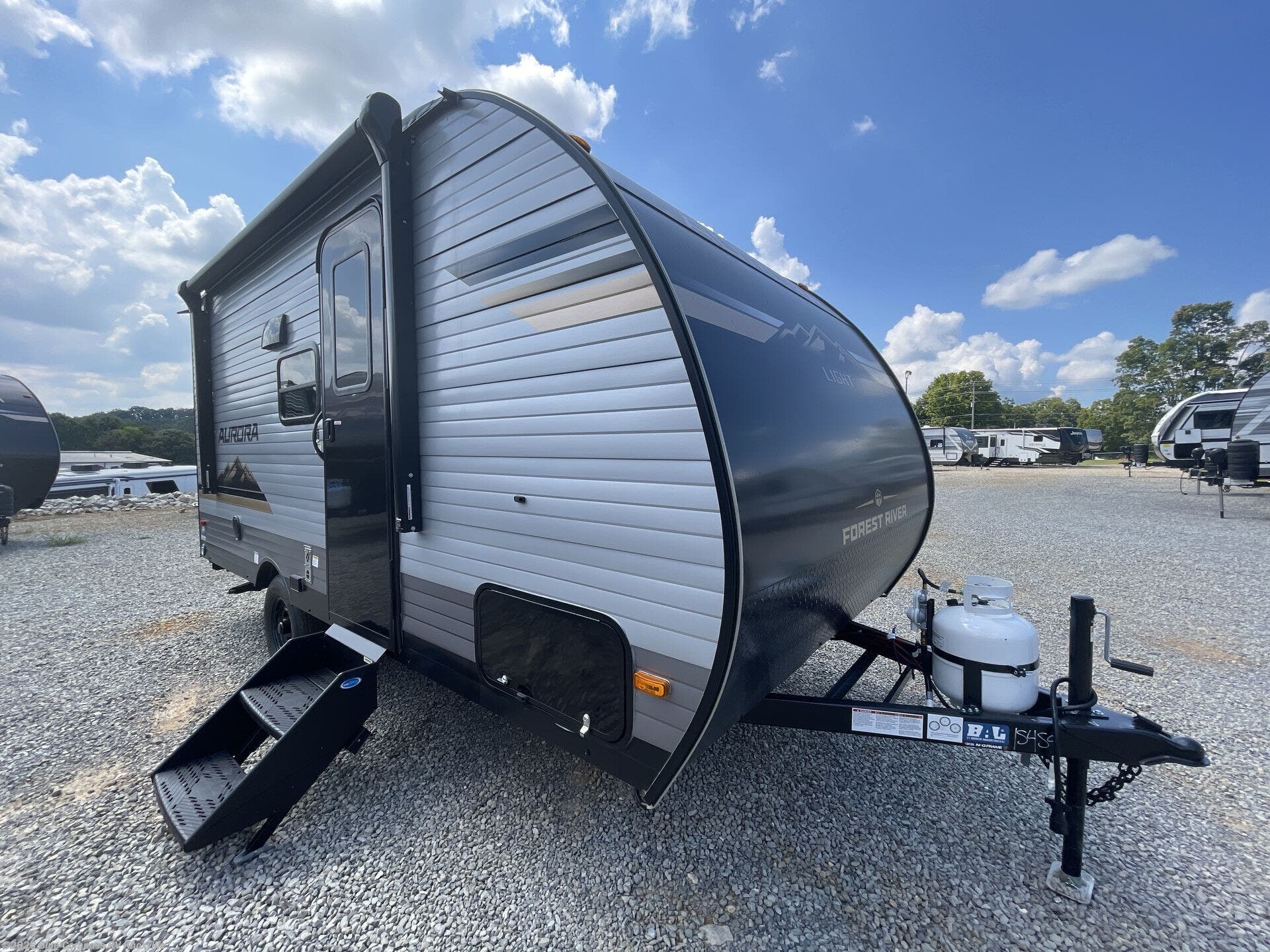 2027 Aurora Light 26BH by Forest River from Blue Compass RV Knoxville in Louisville, Tennessee