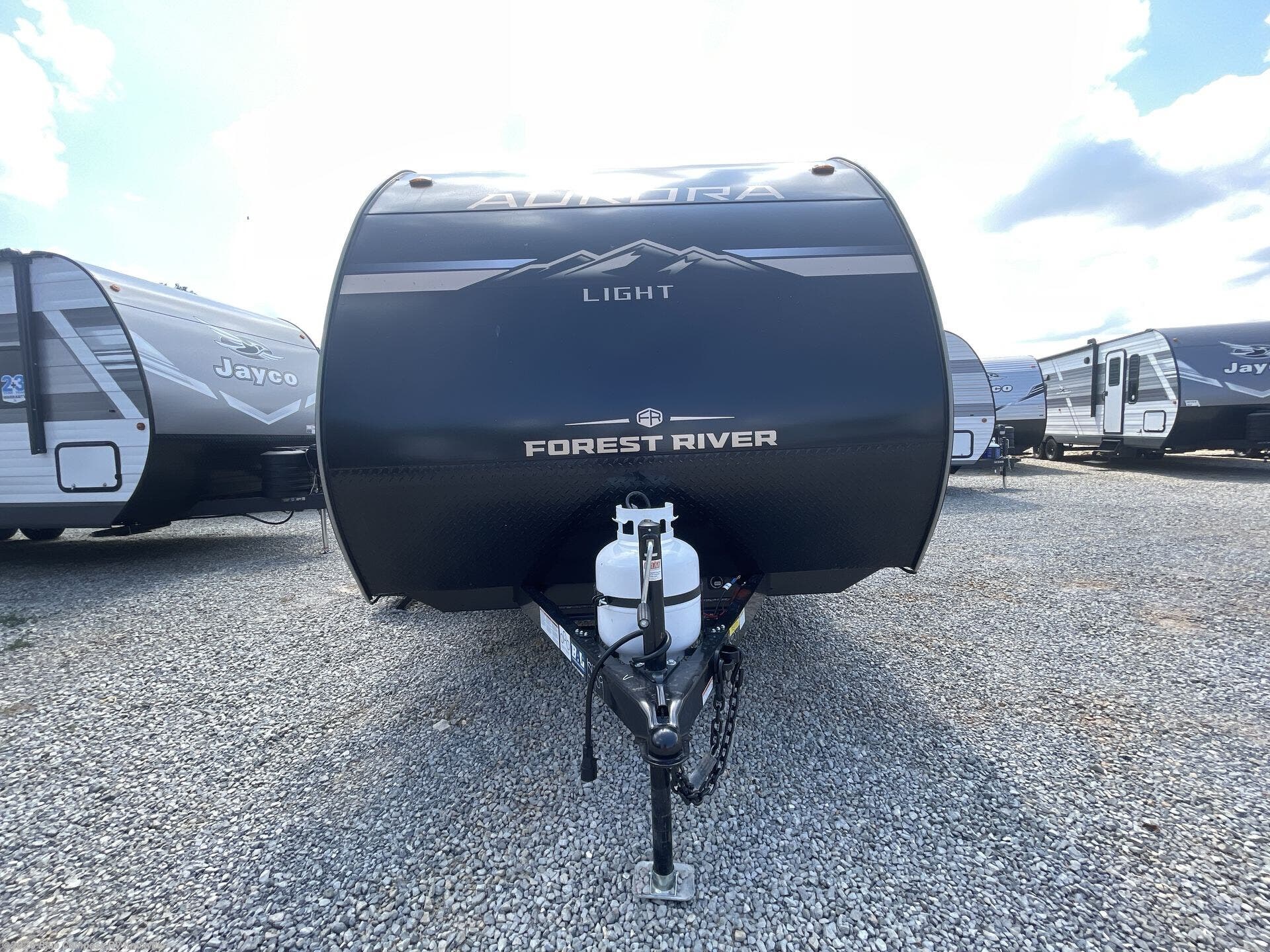 New 2027 Forest River Aurora Light 26BH available in Louisville, Tennessee