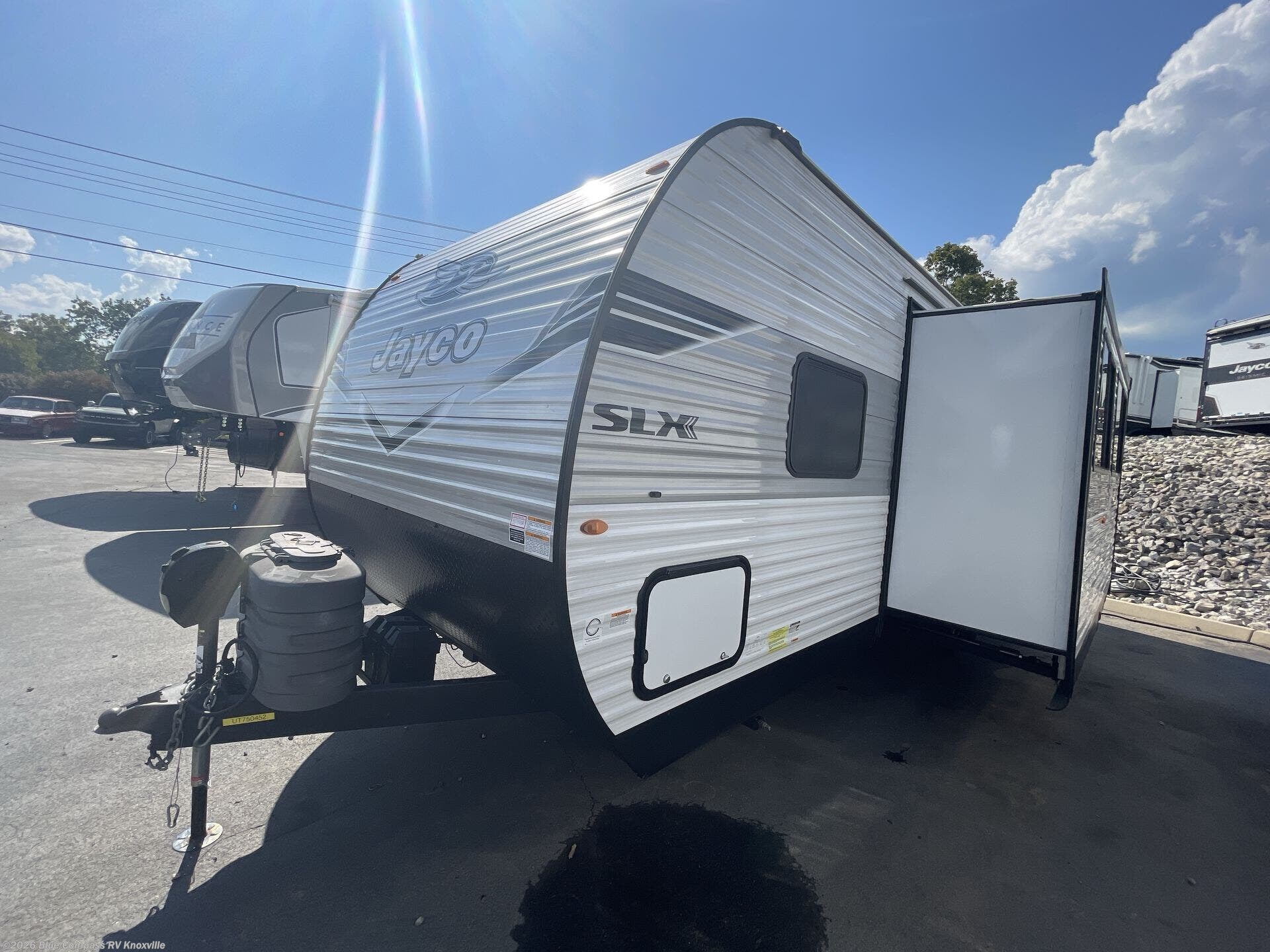 Used 2025 Jayco Jay Flight SLX 261BHSW available in Louisville, Tennessee