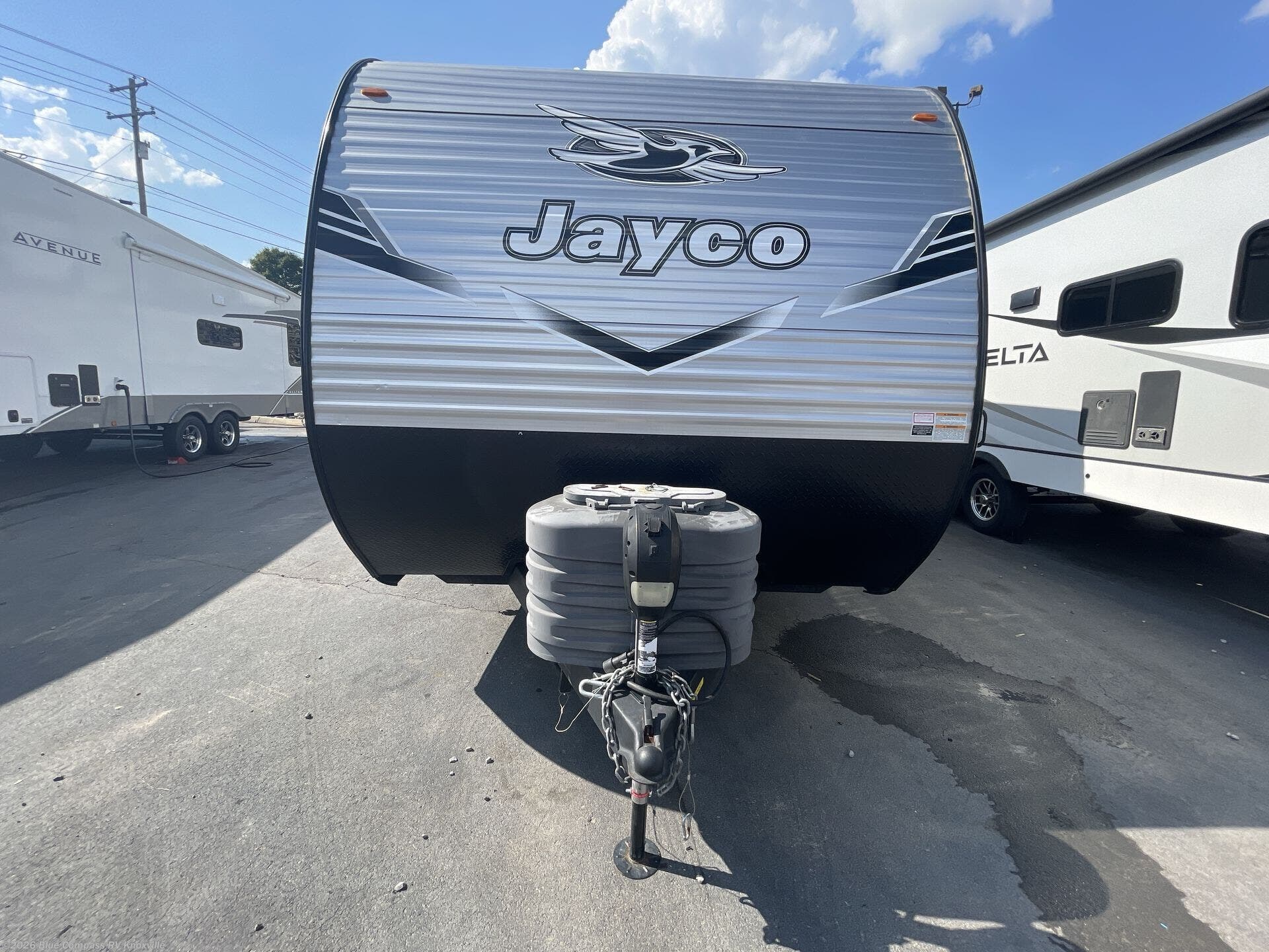 2025 Jay Flight SLX 261BHSW by Jayco from Blue Compass RV Knoxville in Louisville, Tennessee