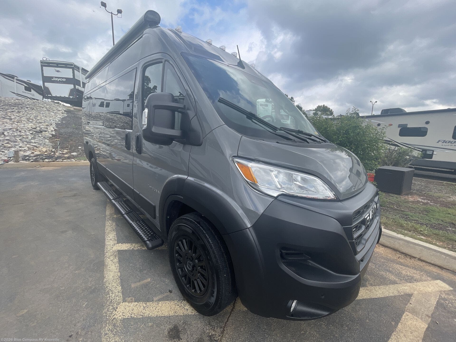 2027 Ethos 20T by Entegra Coach from Blue Compass RV Knoxville in Louisville, Tennessee