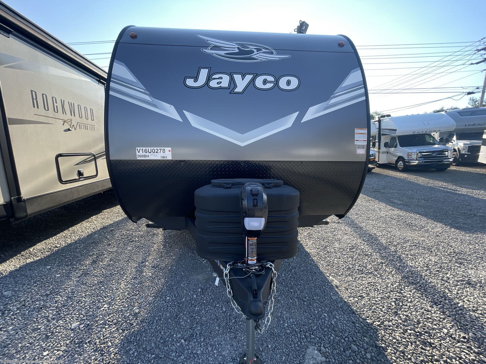 New 2027 Jayco Jay Flight 260BH available in Louisville, Tennessee
