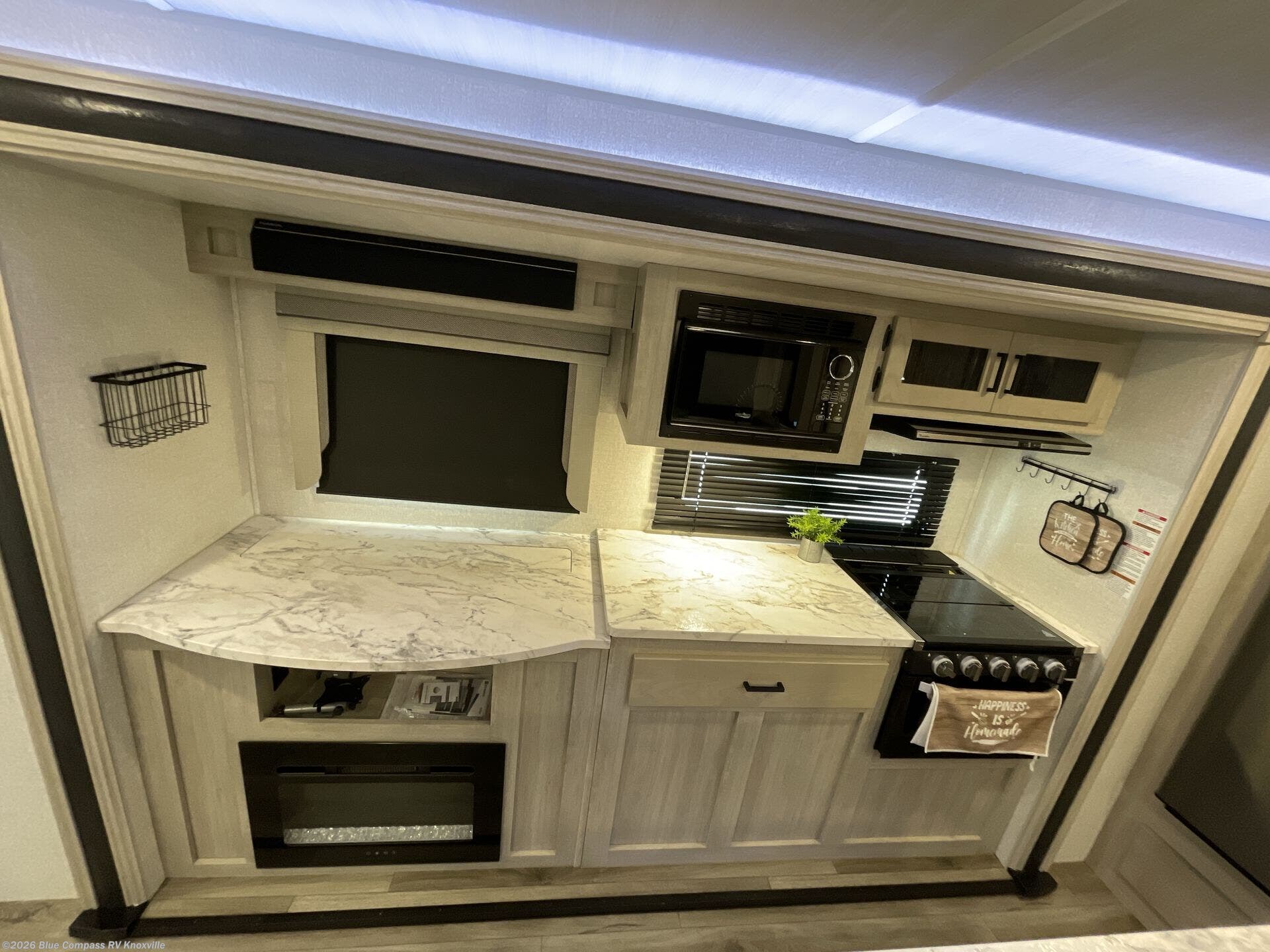 2022 Alta 2810KIK by Forest River from Blue Compass RV Knoxville in Louisville, Tennessee