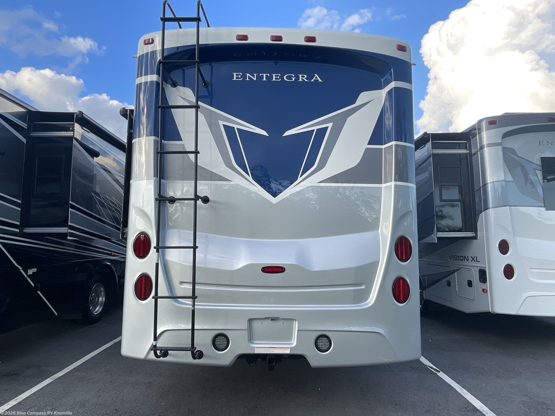 2027 Vision XL 36C by Entegra Coach from Blue Compass RV Knoxville in Louisville, Tennessee