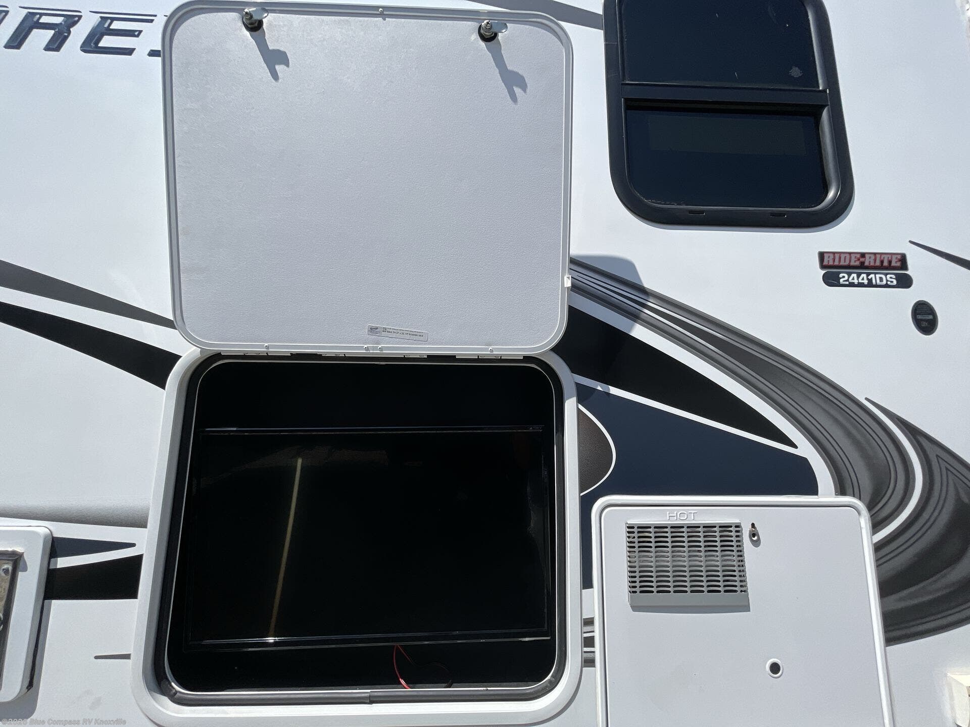2021 Forester Classic 2441DS Ford by Forest River from Blue Compass RV Knoxville in Louisville, Tennessee
