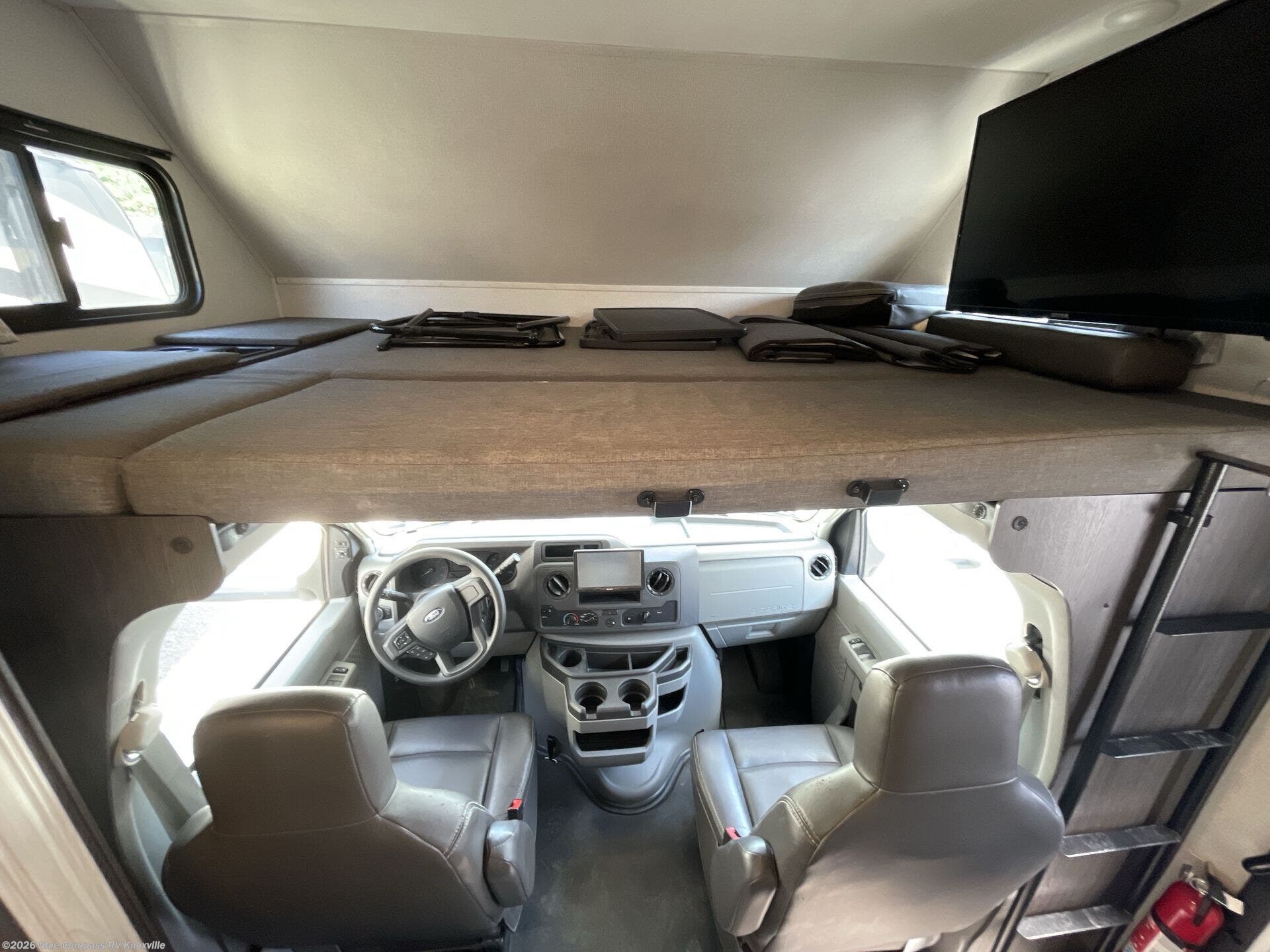 Used 2021 Forest River Forester Classic 2441DS Ford available in Louisville, Tennessee