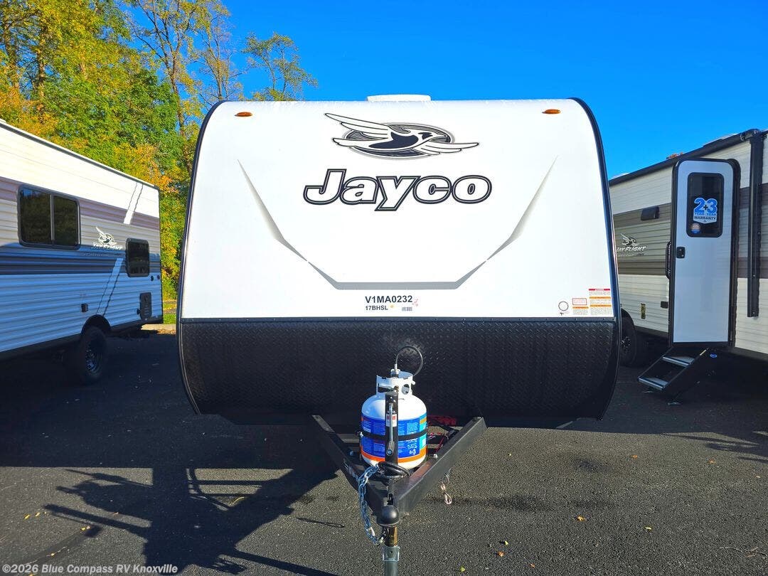New 2027 Jayco Jay Feather Air SL 17BHSL available in Louisville, Tennessee