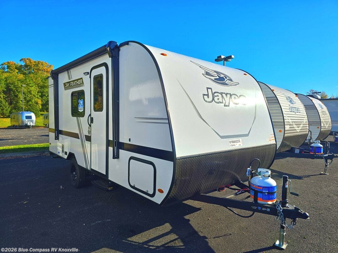 2027 Jay Feather Air SL 17BHSL by Jayco from Blue Compass RV Knoxville in Louisville, Tennessee