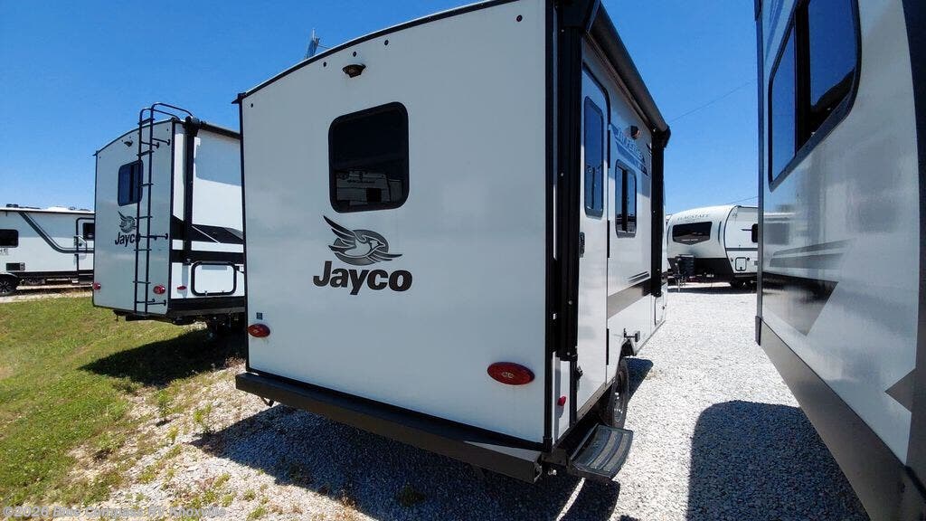 New 2026 Jayco Jay Feather Air SL 15TBSL available in Louisville, Tennessee