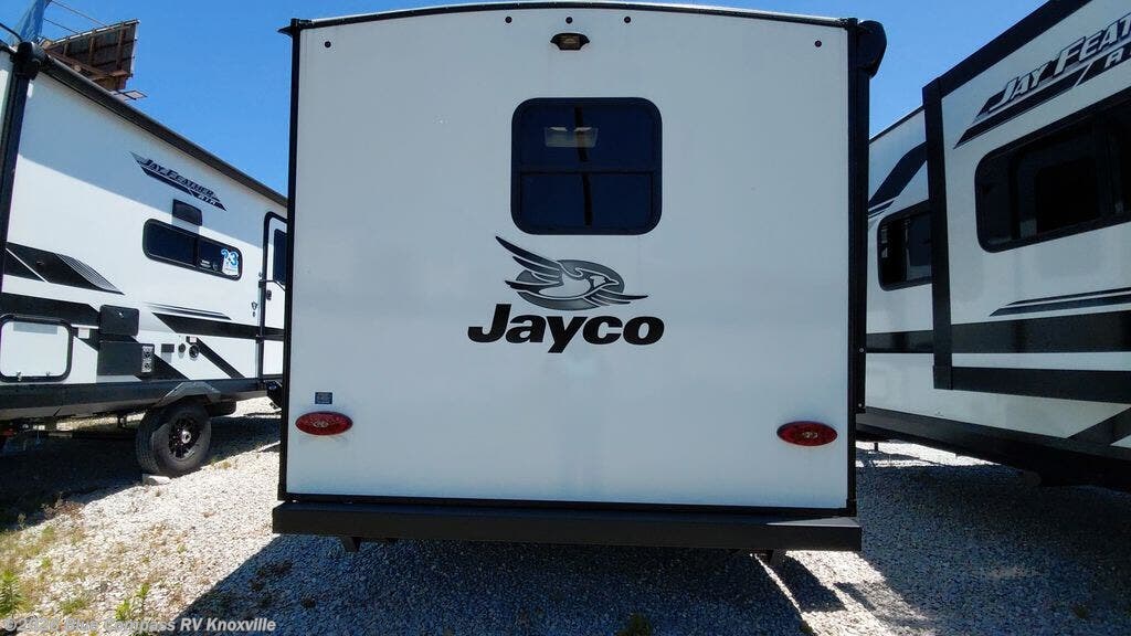 2026 Jay Feather Air SL 15TBSL by Jayco from Blue Compass RV Knoxville in Louisville, Tennessee