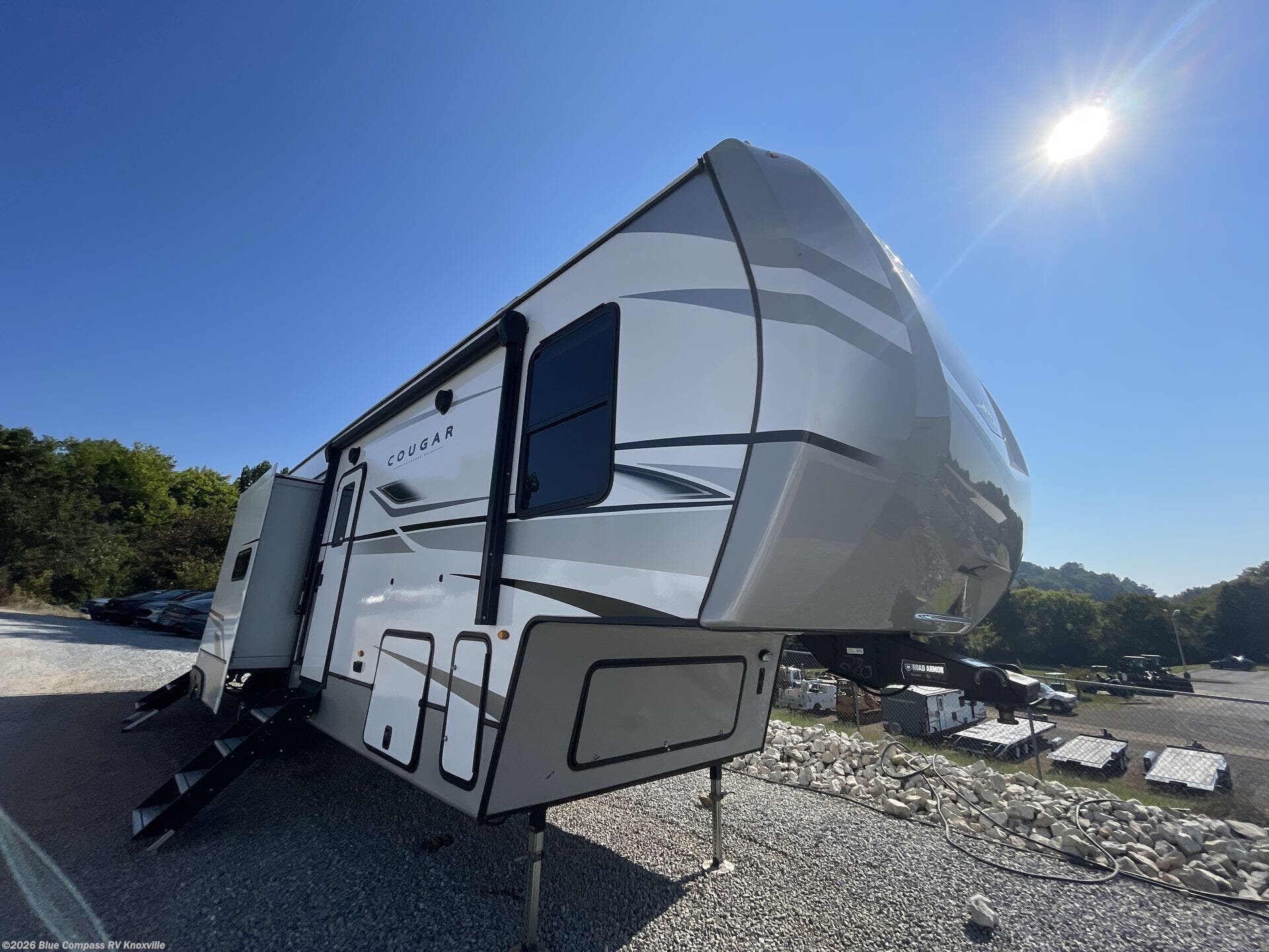 2023 Cougar 364BHL by Keystone from Blue Compass RV Knoxville in Louisville, Tennessee